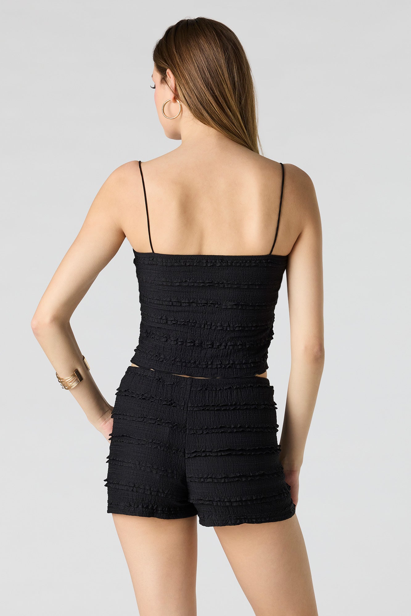 Lace Shortie
