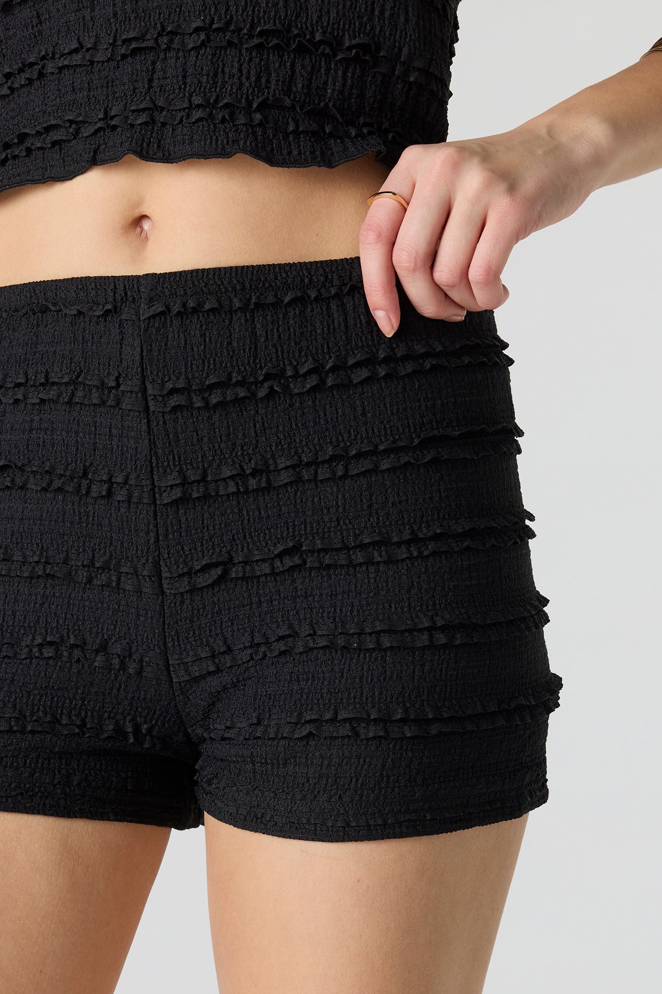 Lace Shortie