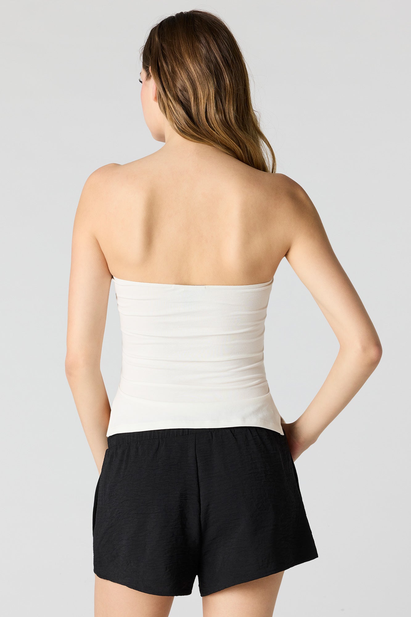 Flowy Drawstring Short