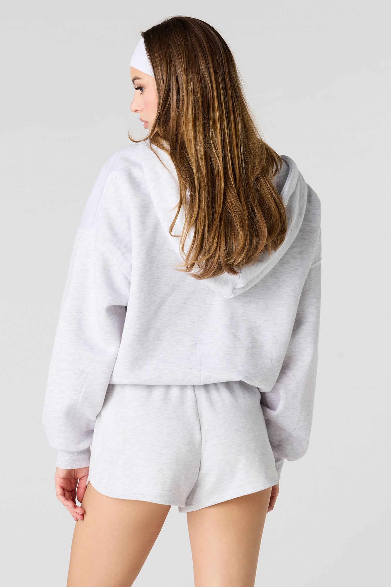 Fleece Dolphin Short