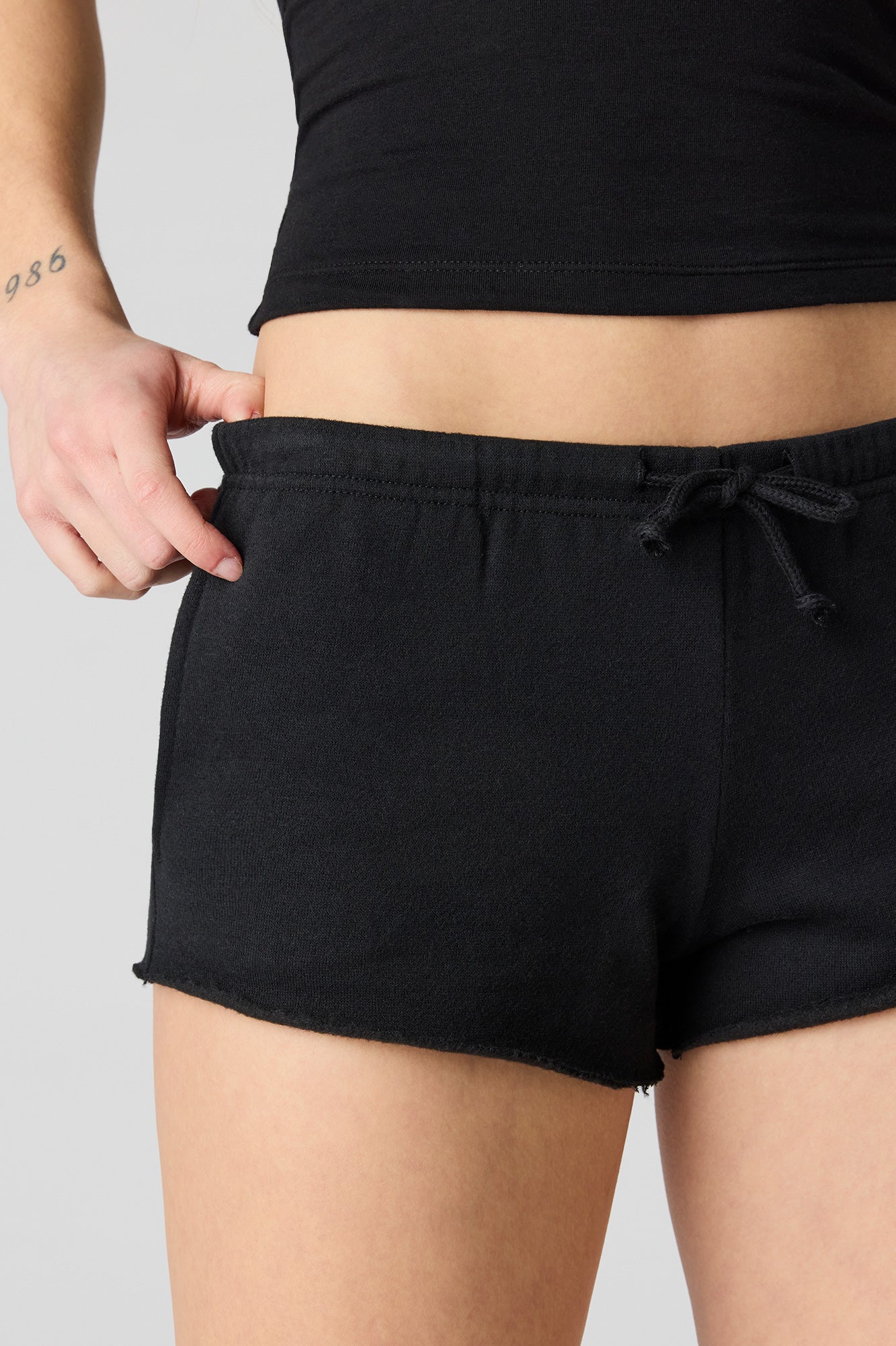 Fleece Micro Shortie