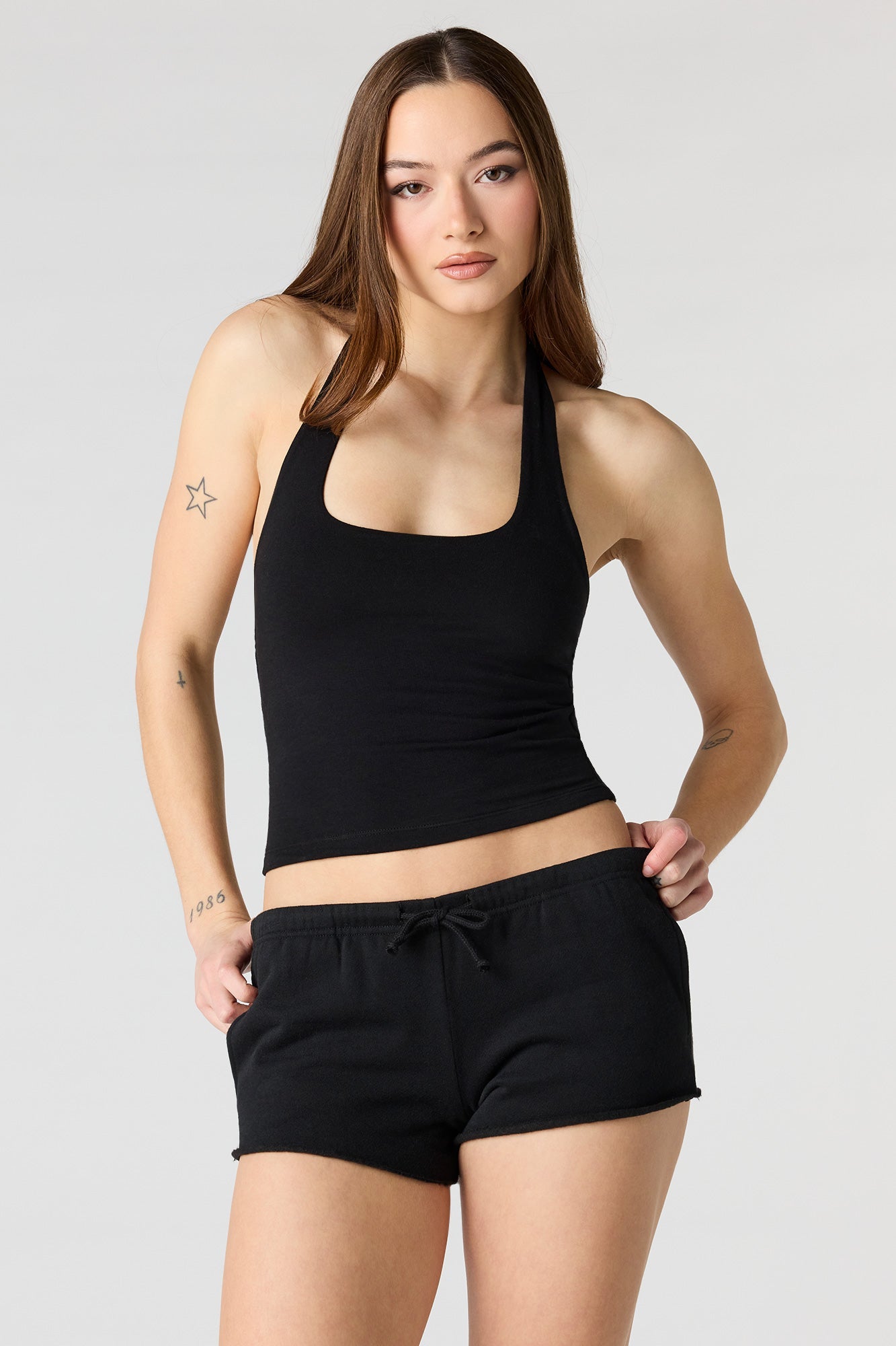 Fleece Micro Shortie