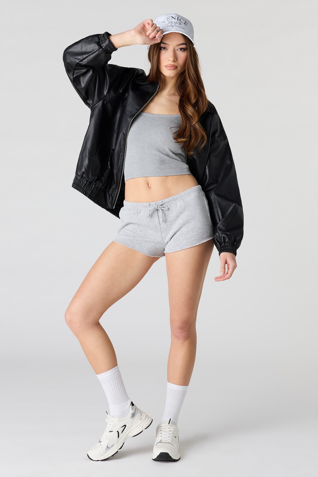 Fleece Micro Shortie