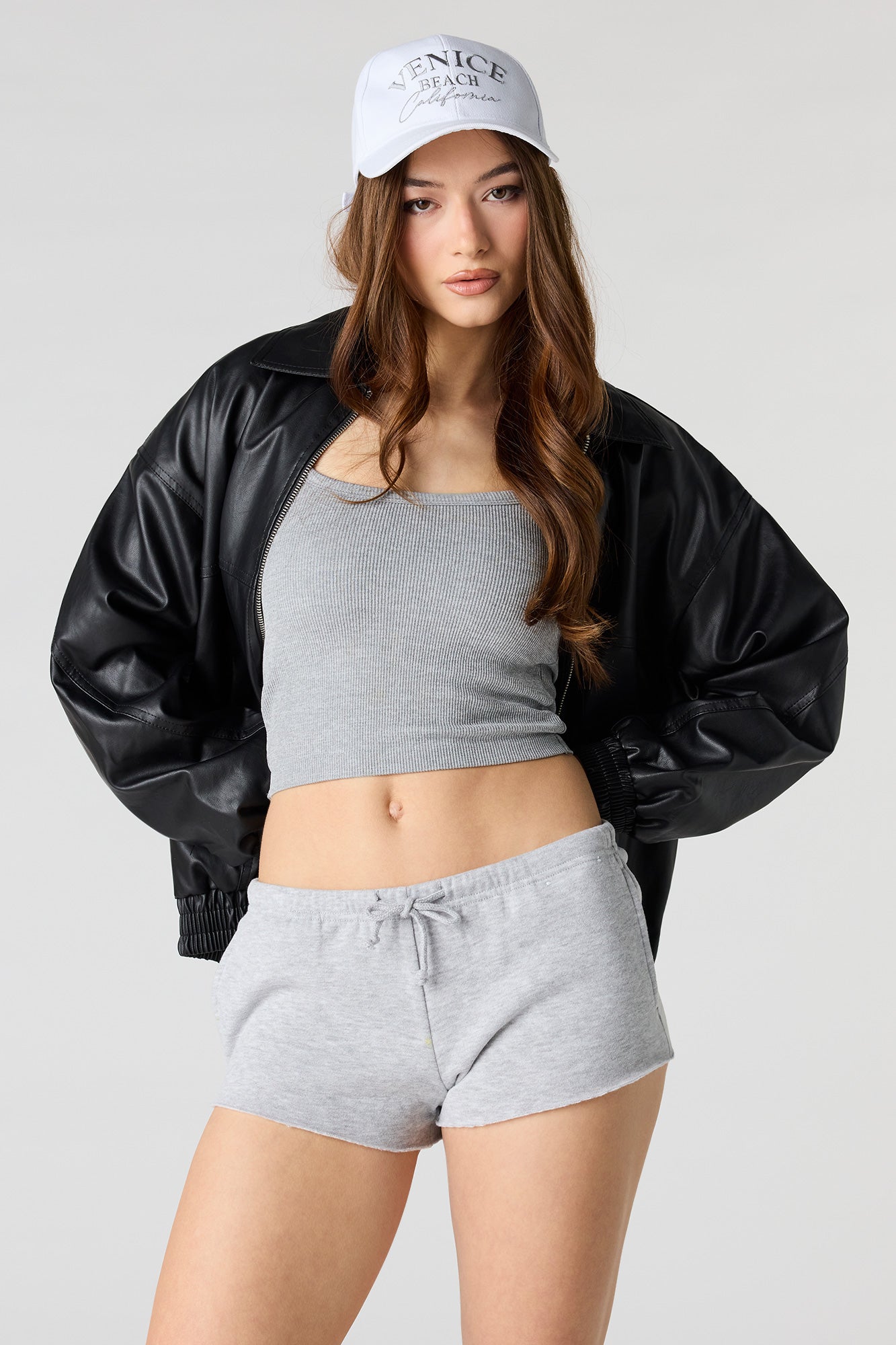 Fleece Micro Shortie