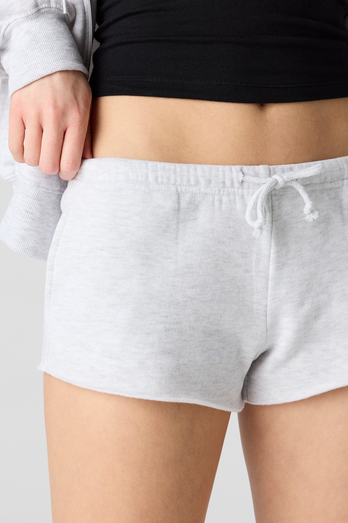 Fleece Micro Shortie