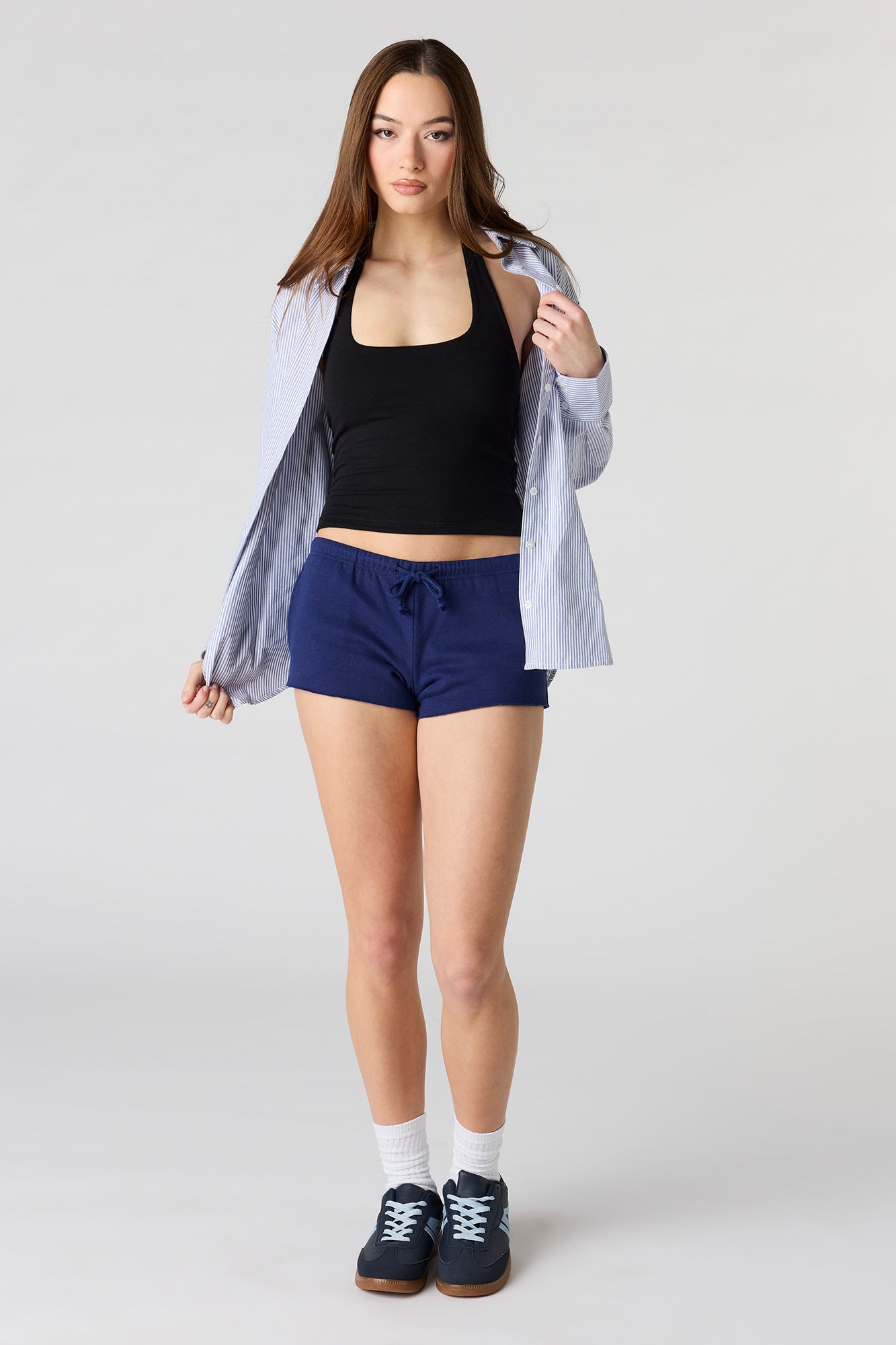 Fleece Micro Shortie