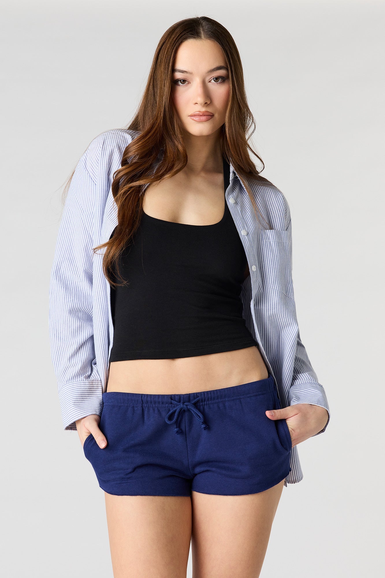 Fleece Micro Shortie