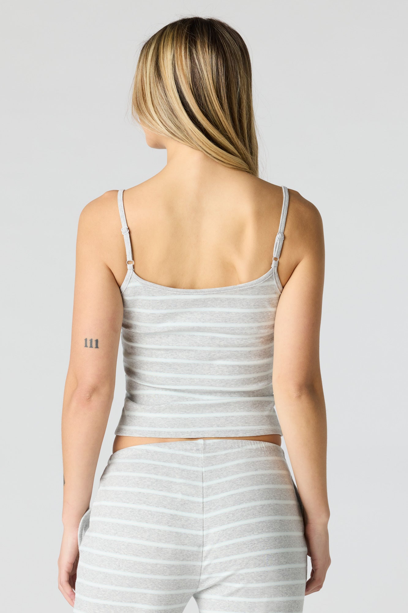 Ribbed Cami