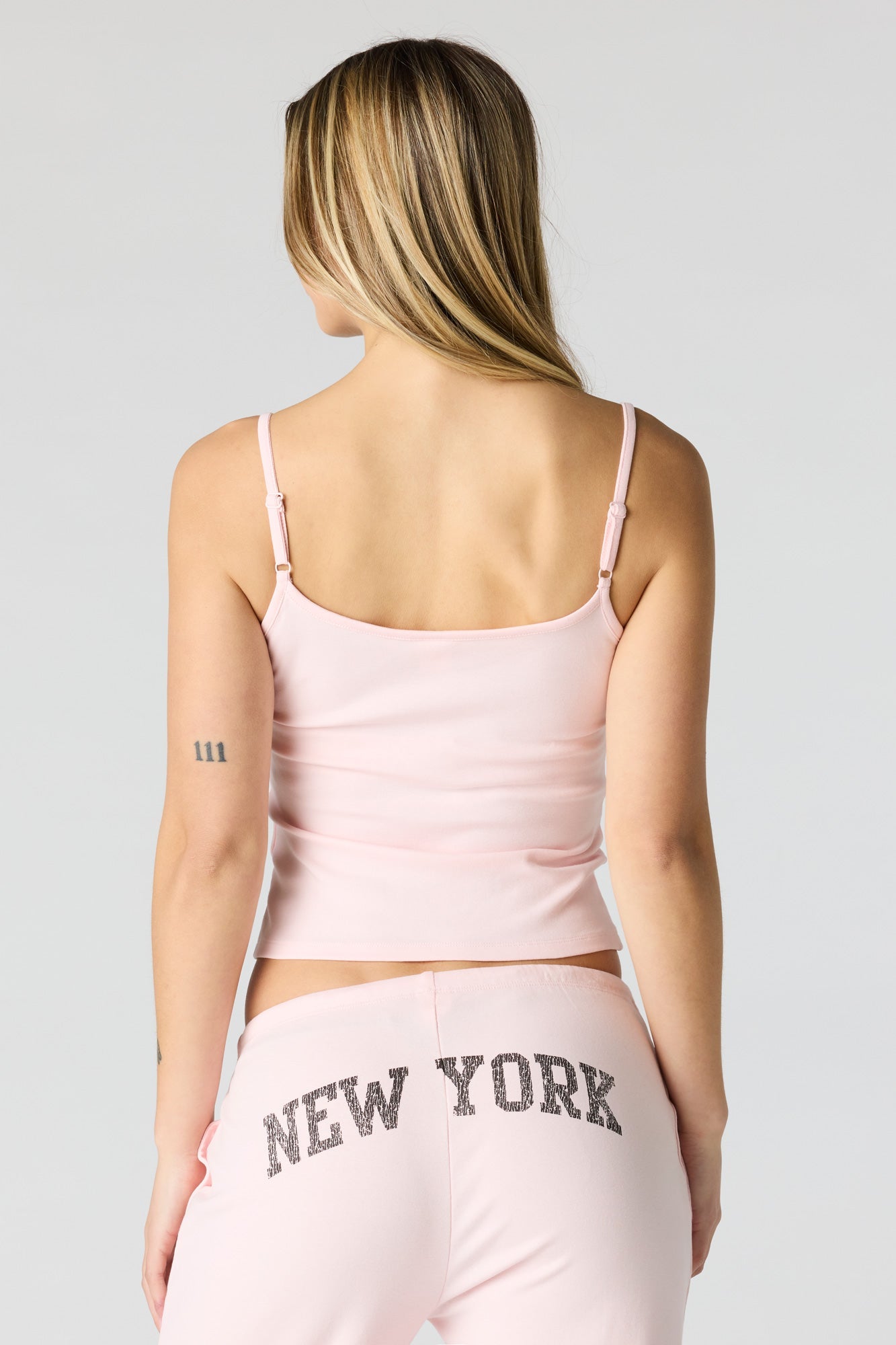 Ribbed Cami