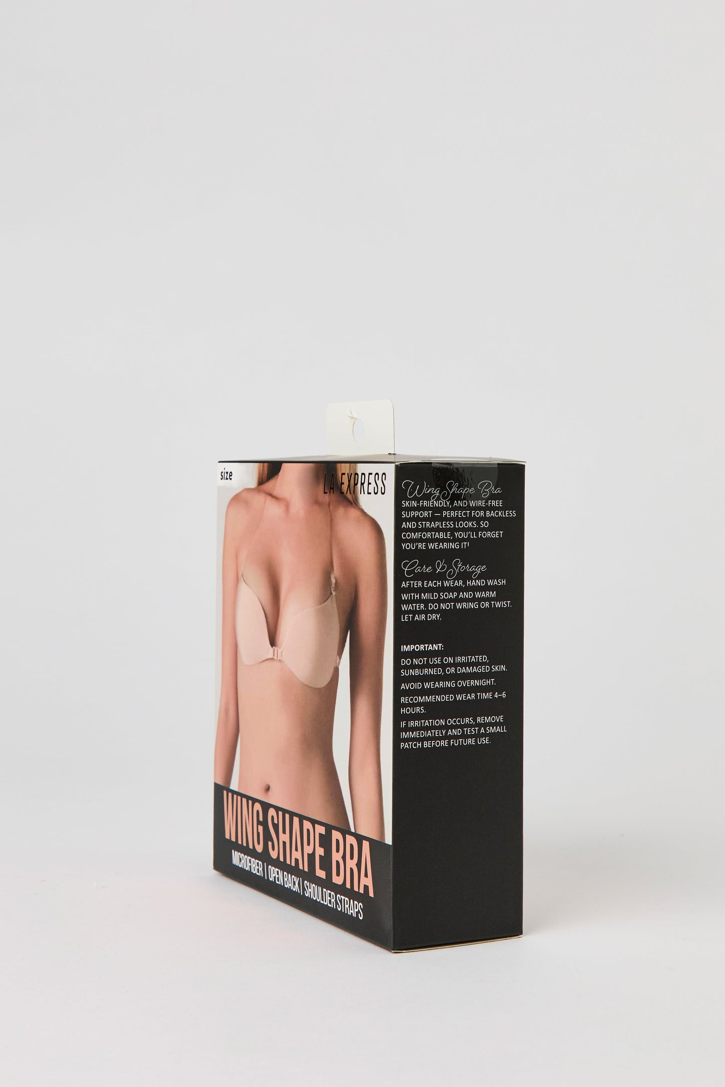 Wing Shape Bra