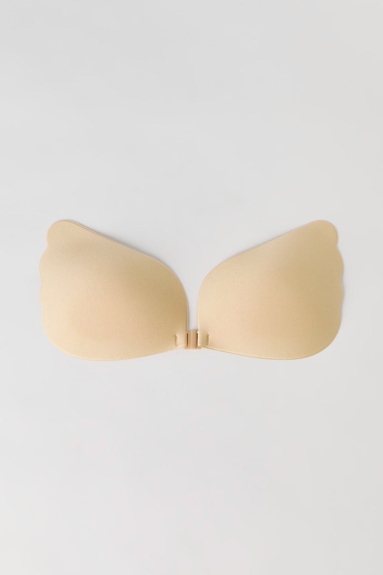 Wing Shaped Adhesive Bra