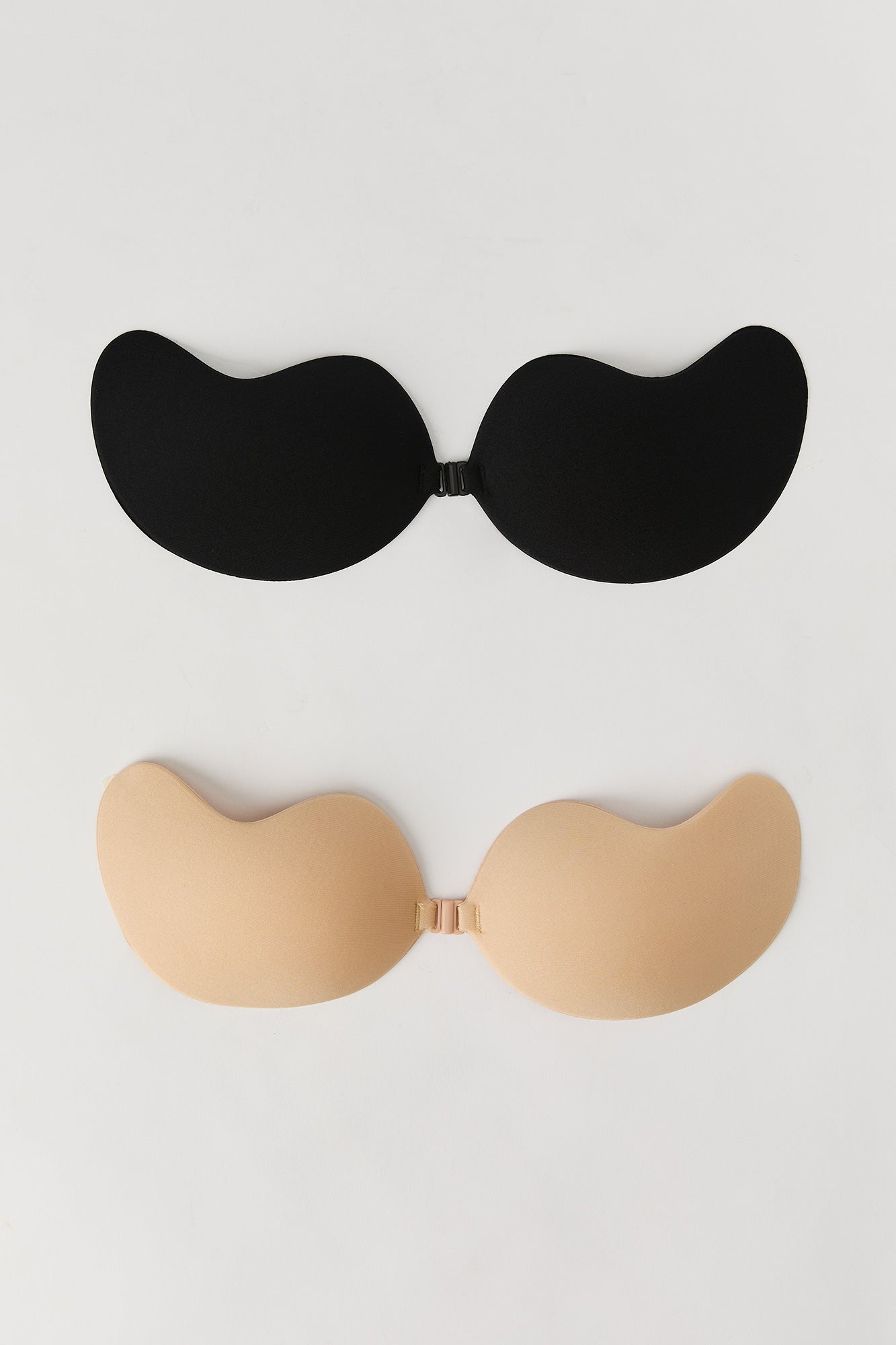 Seamless Backless Adhesive Bra (2 Pack)