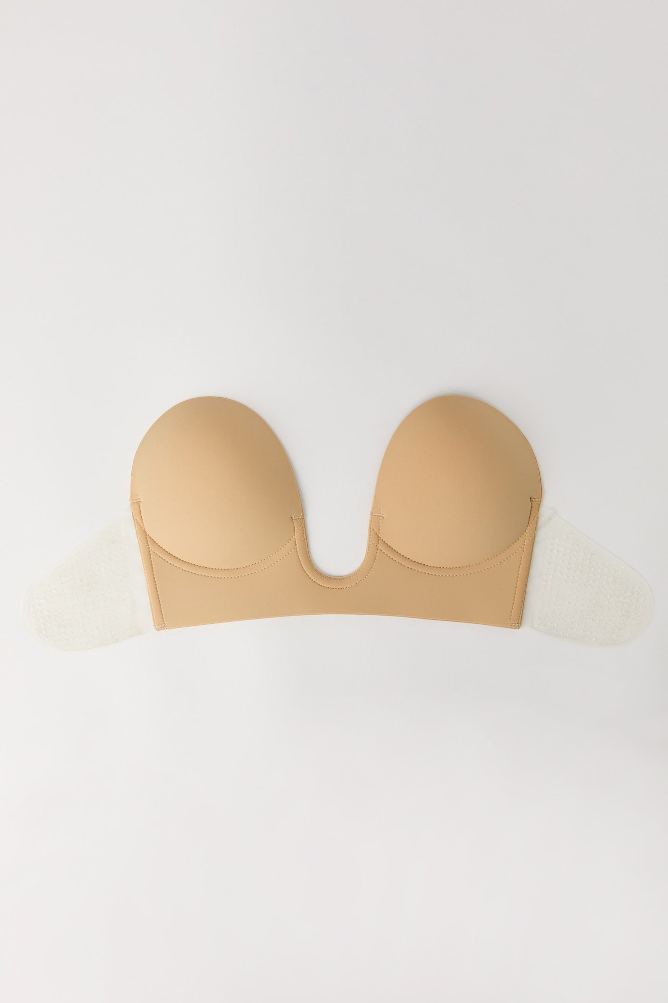 Adhesive Seamless Strapless Bra