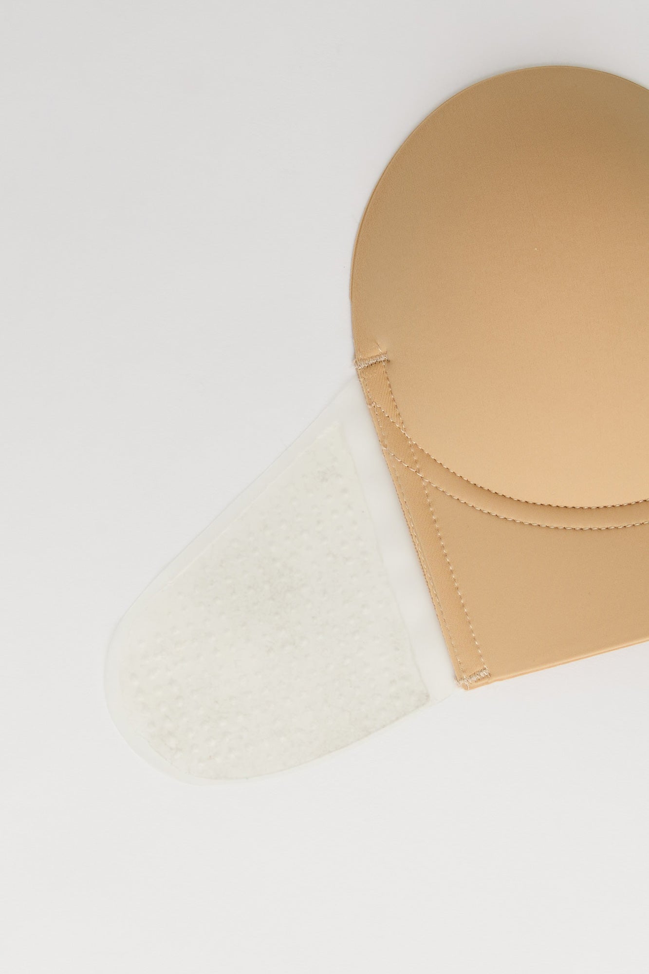 Adhesive Seamless Strapless Bra