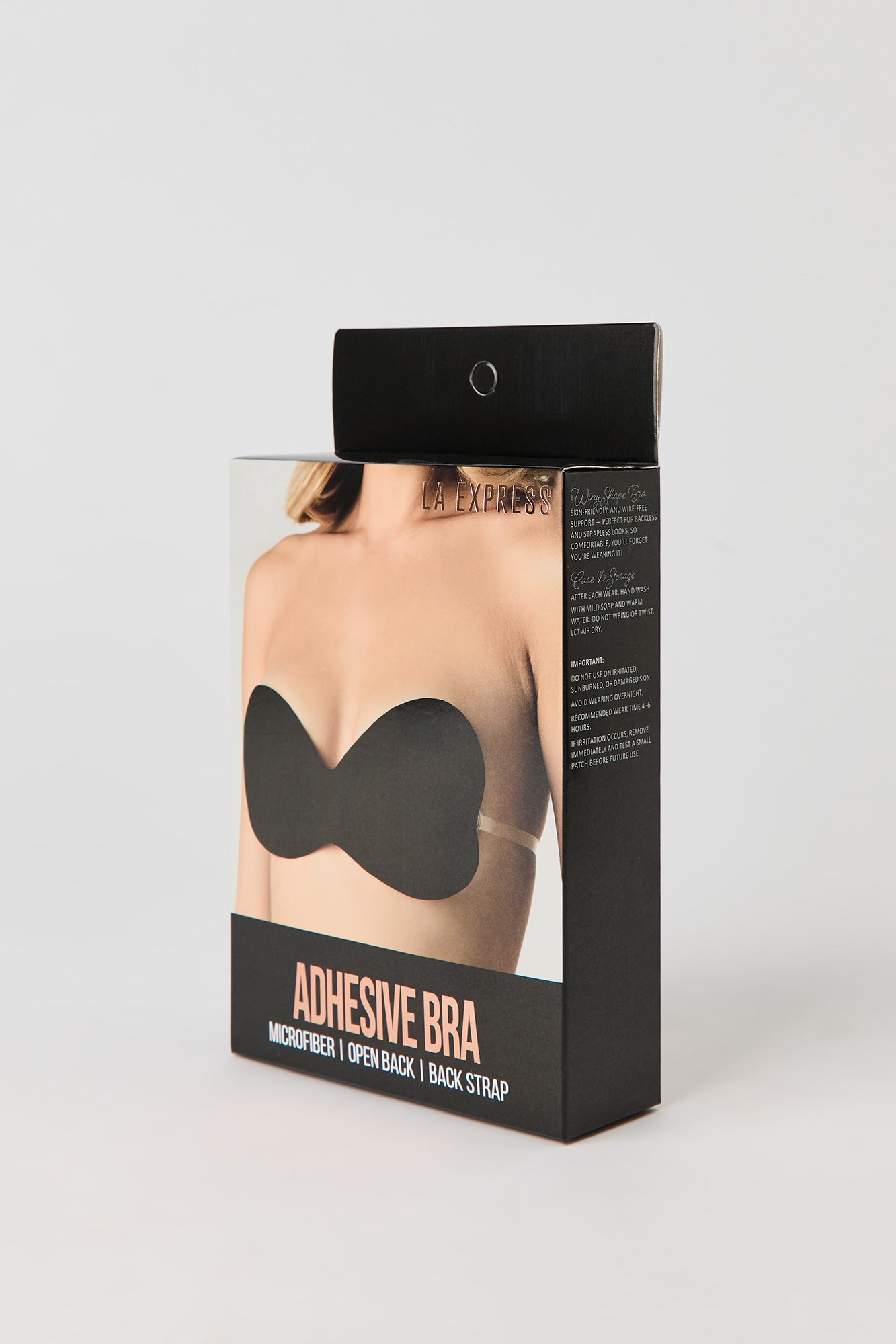 Adhesive Bra