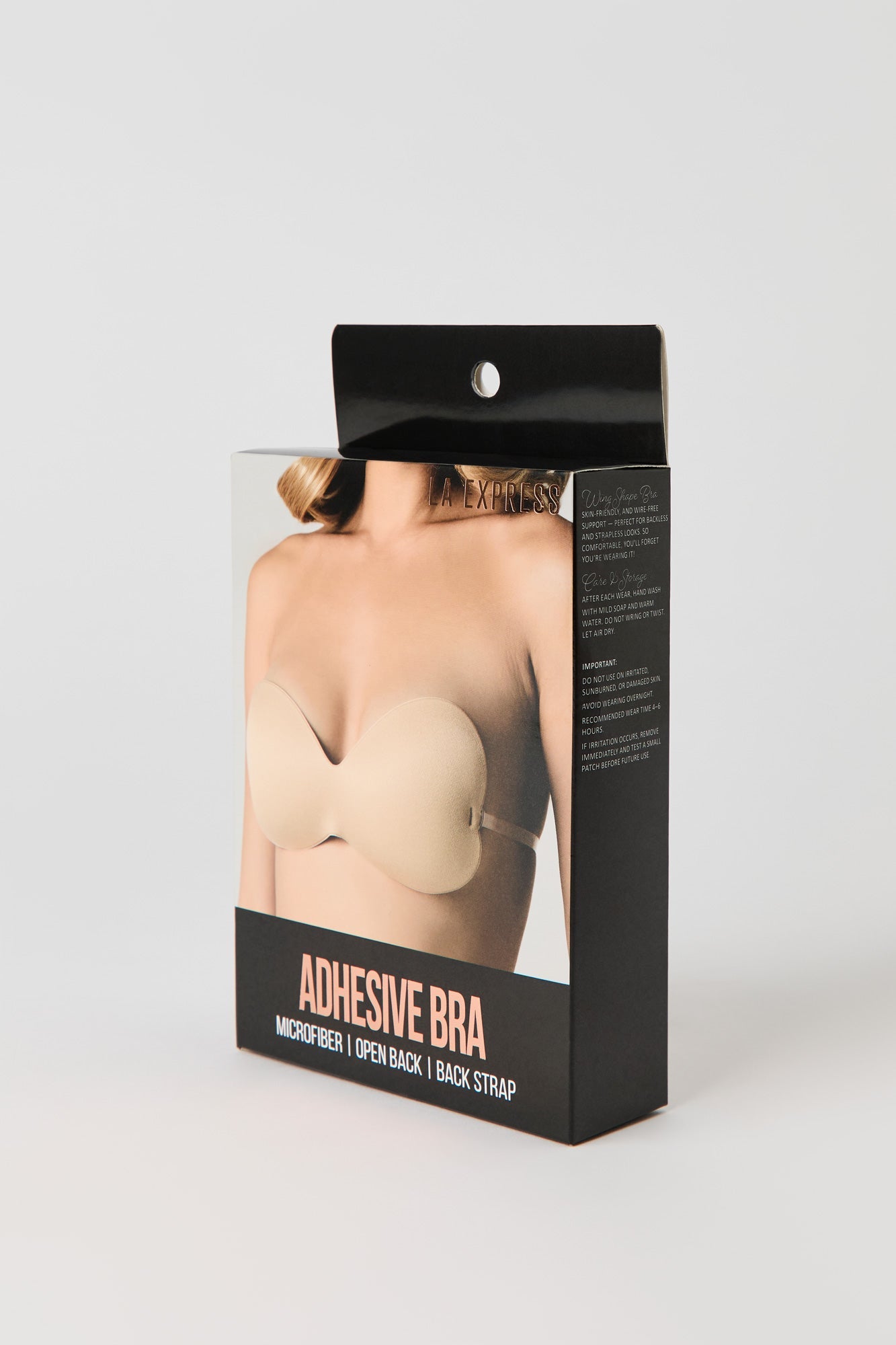 Adhesive Bra