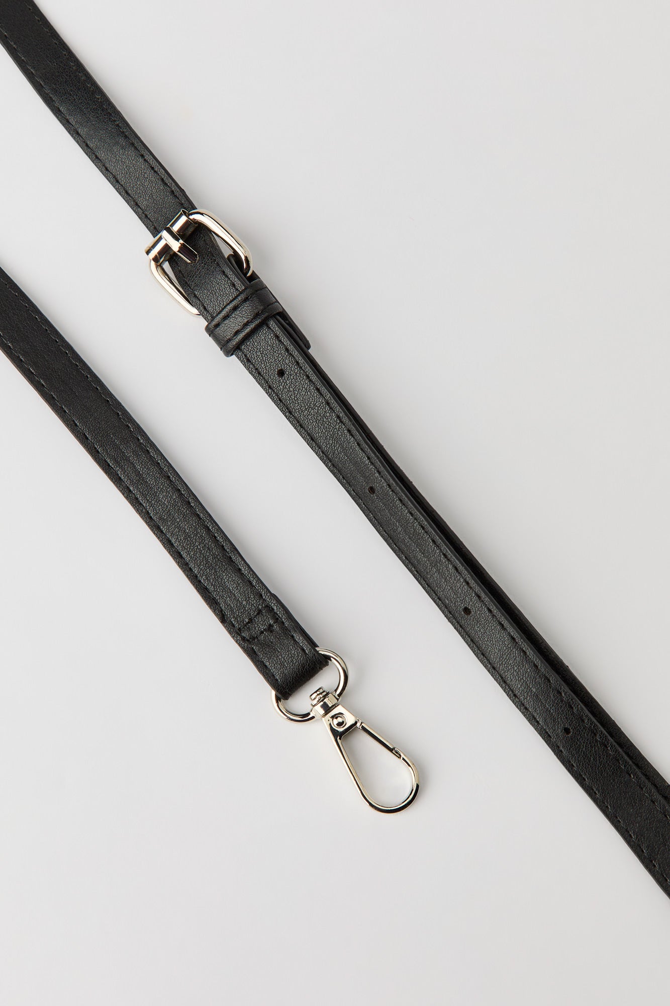 Lock Detail Hand Bag