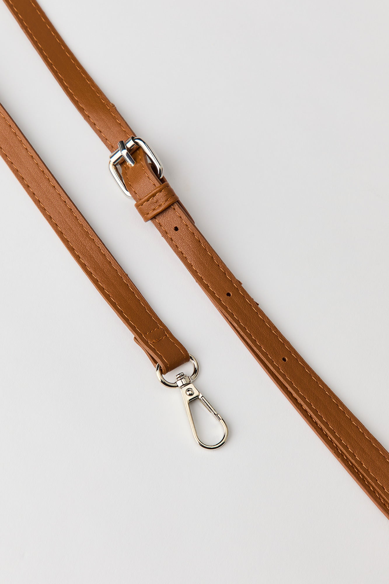 Lock Detail Hand Bag