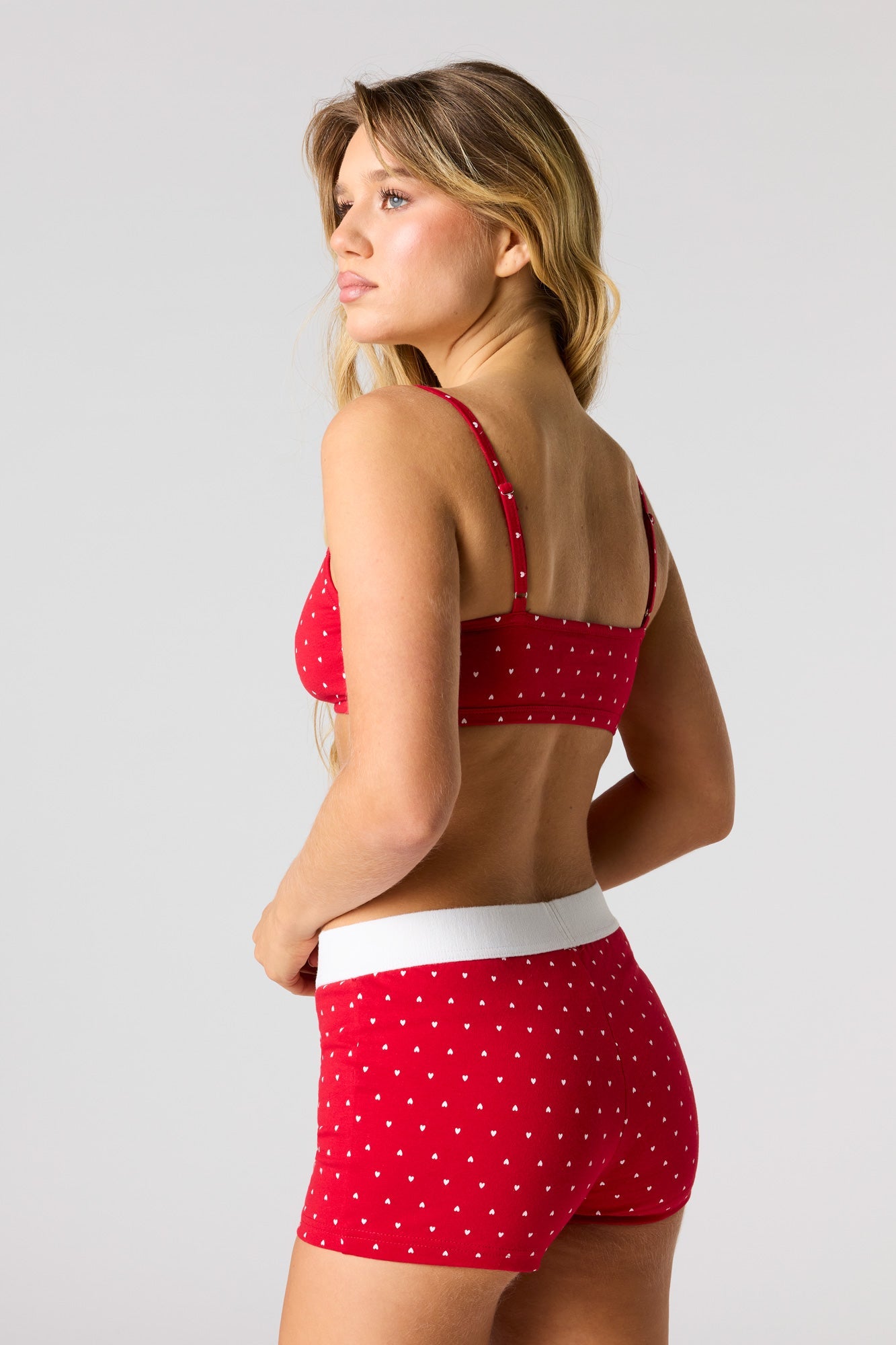 Tank & Boxer Short Pajama Set