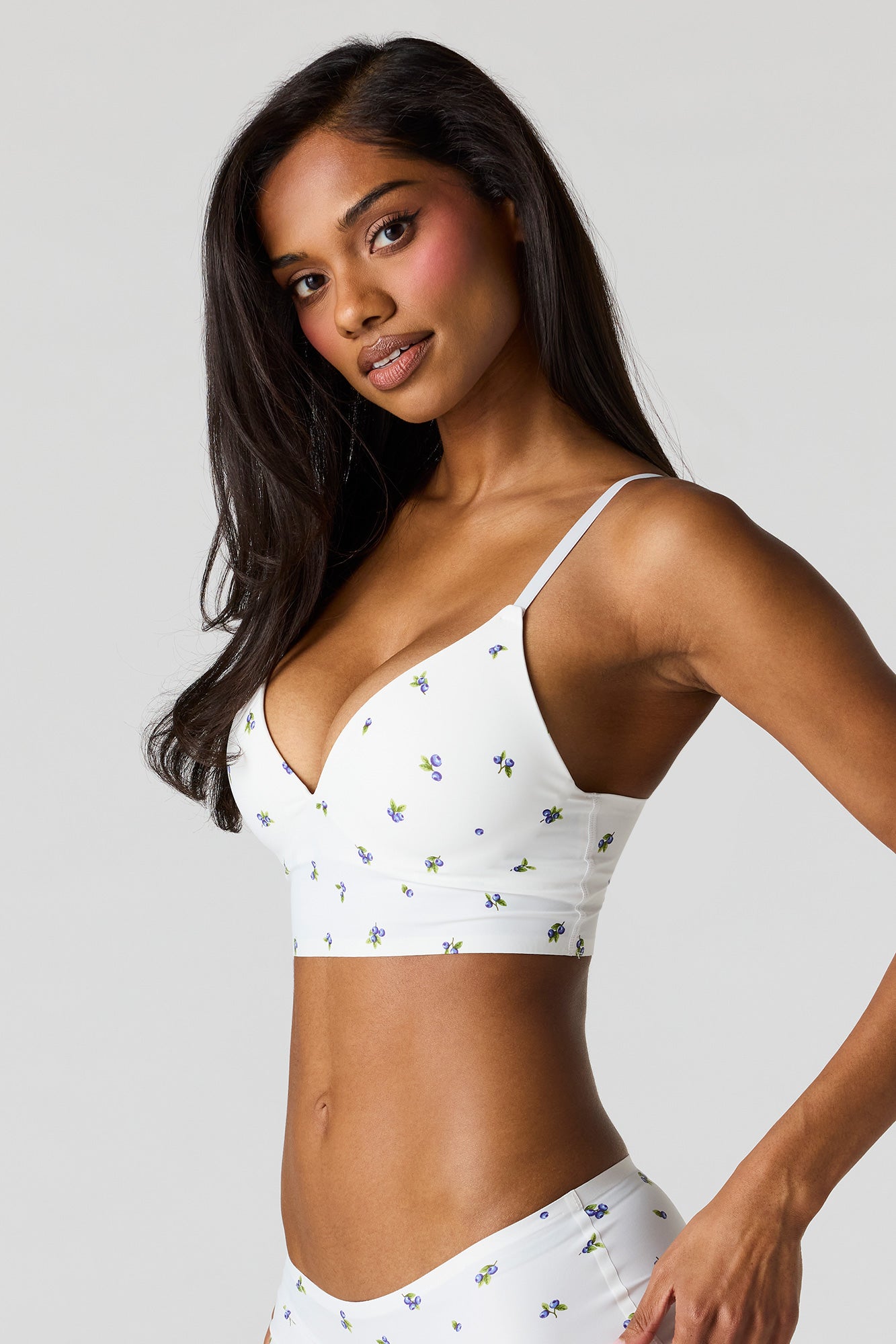 No-Show Tank Bra