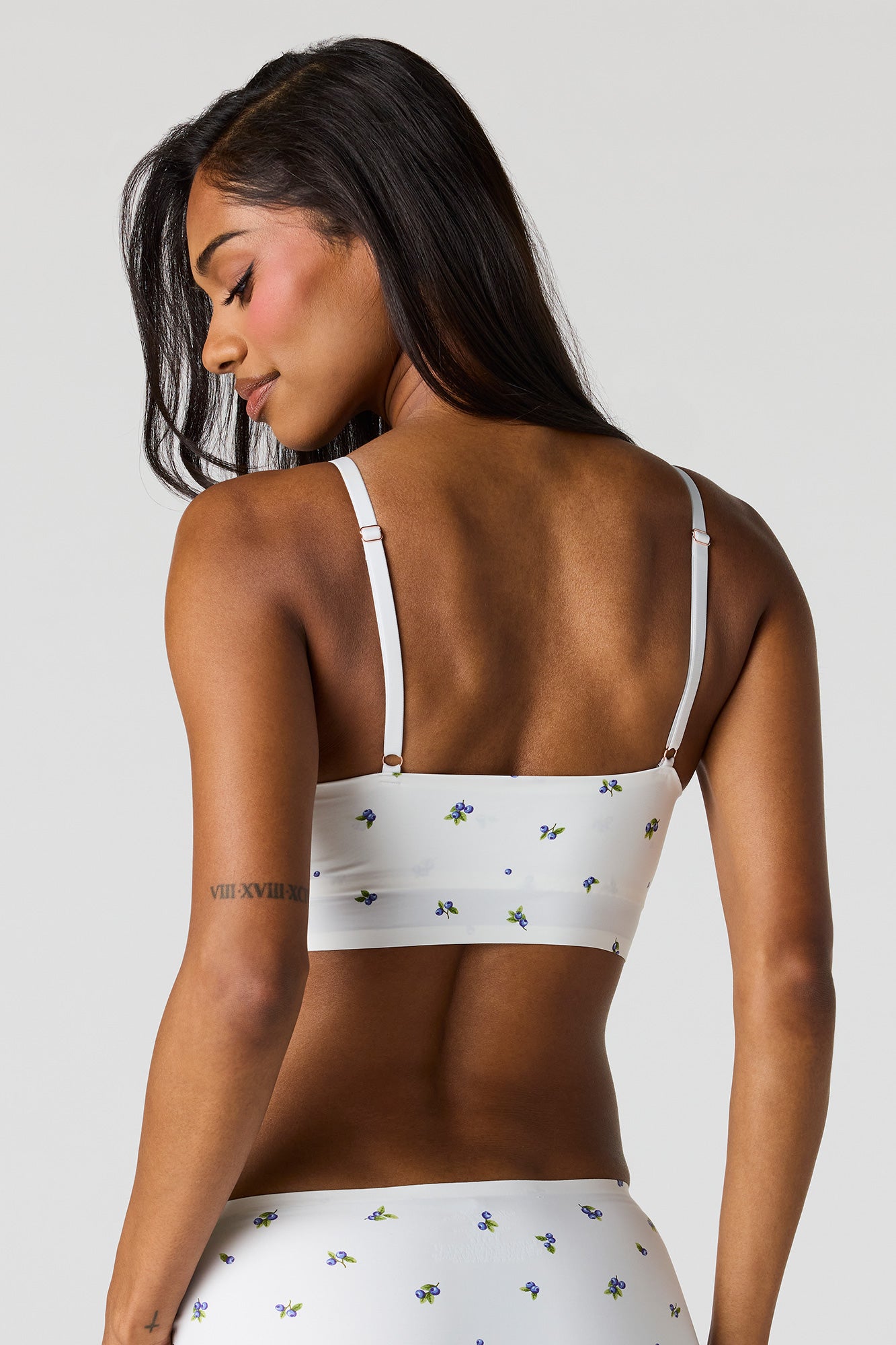 No-Show Tank Bra