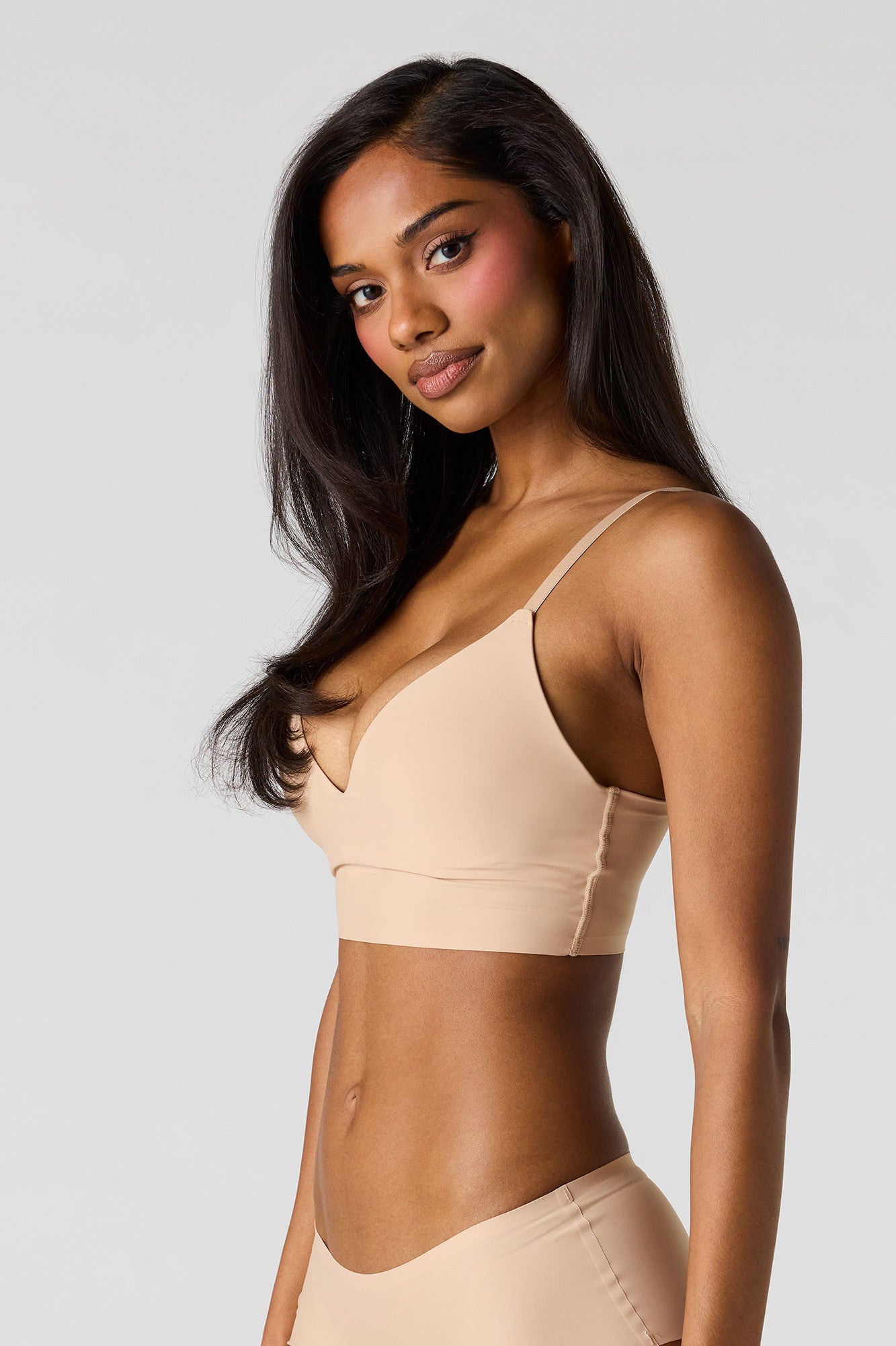 No-Show Tank Bra
