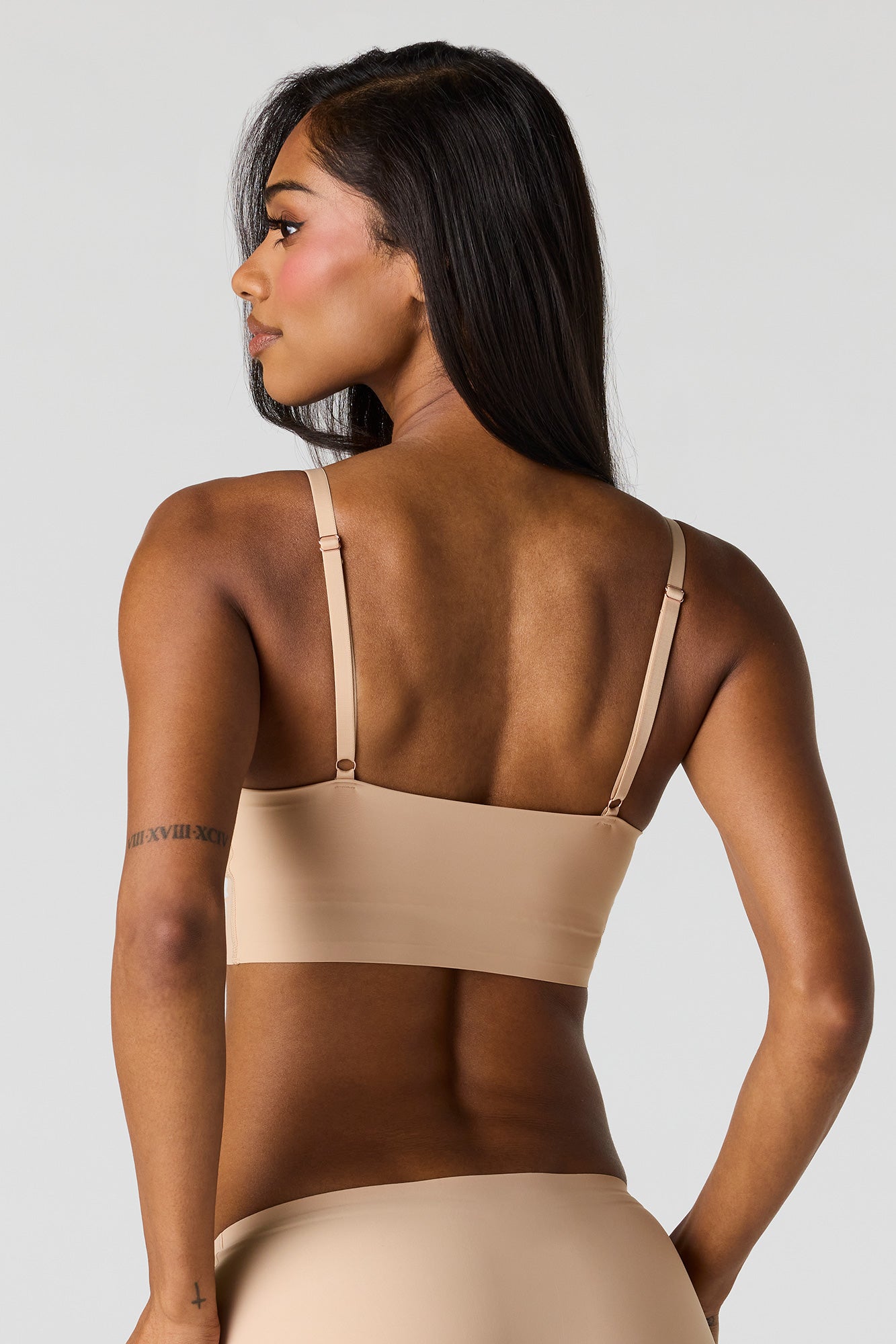 No-Show Tank Bra