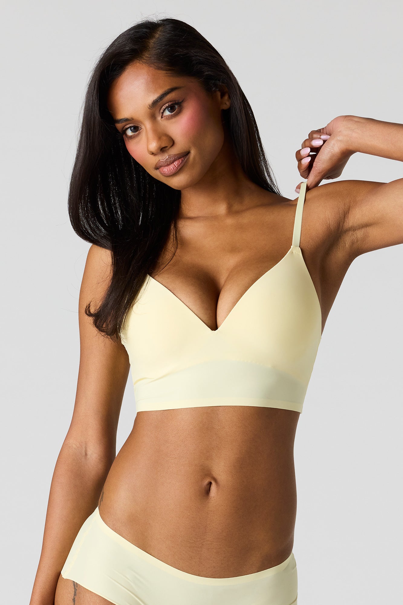No-Show Tank Bra