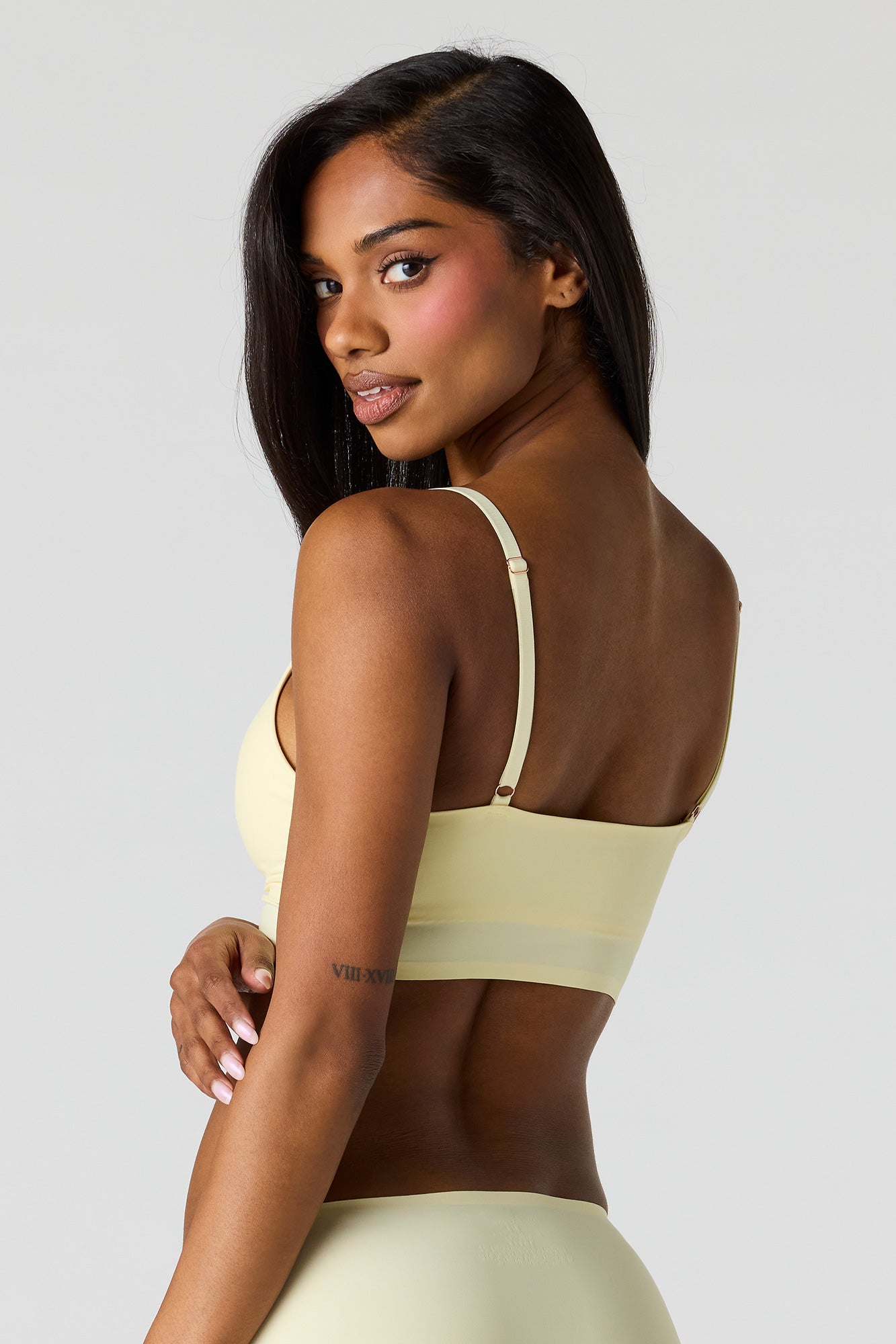 No-Show Tank Bra