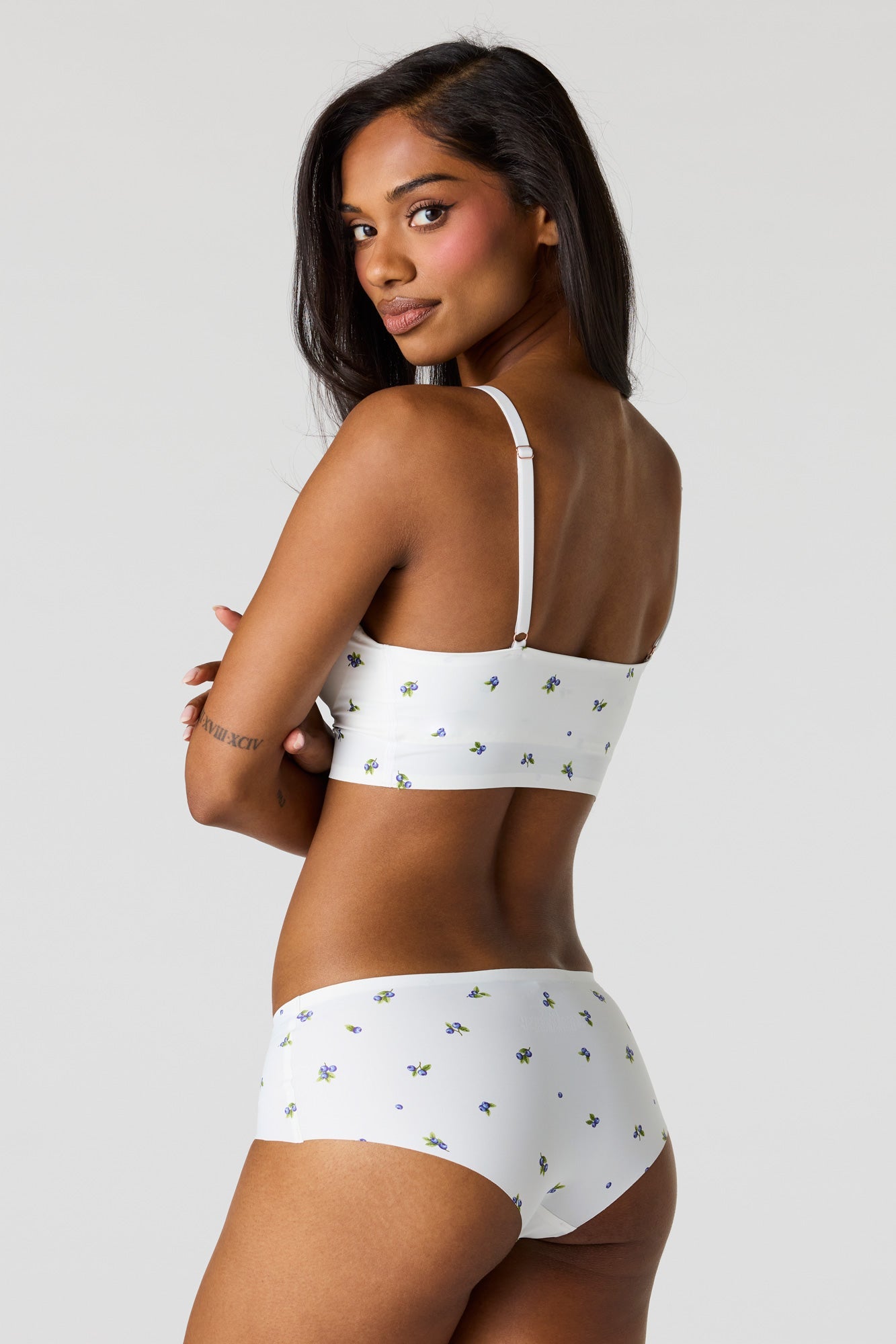 No-Show Hipster Panty (3 Pack)
