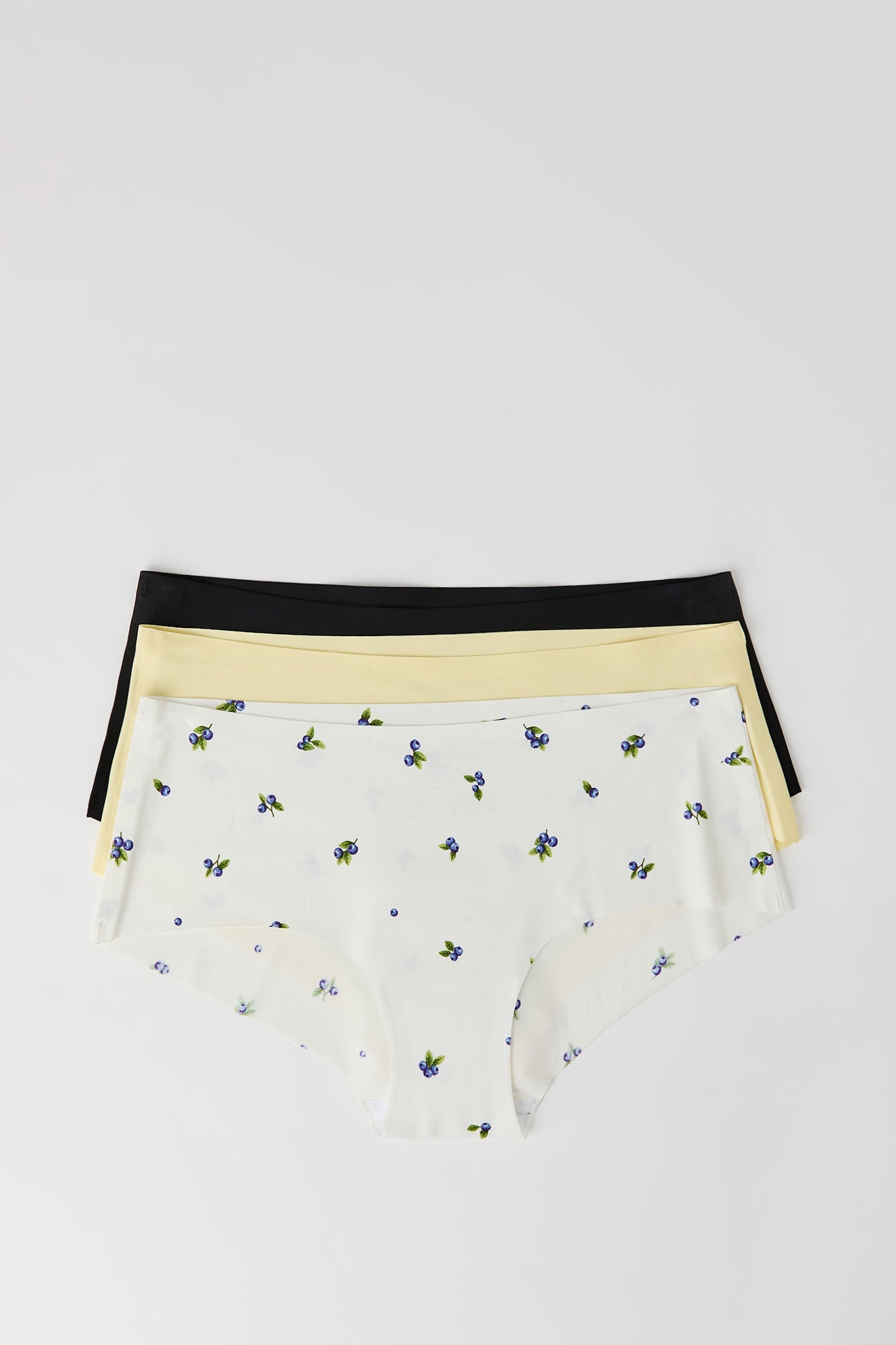 No-Show Hipster Panty (3 Pack)
