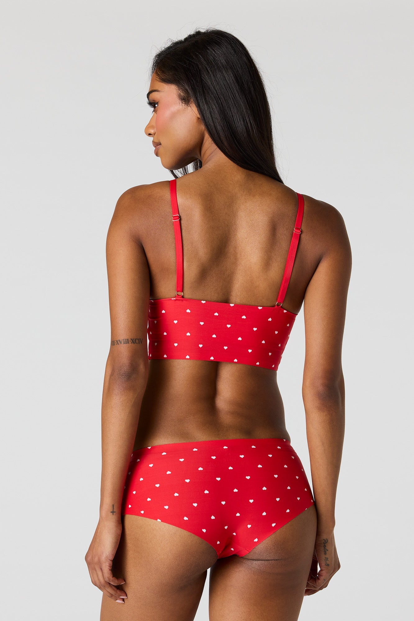 No-Show Hipster Panty (3 Pack)