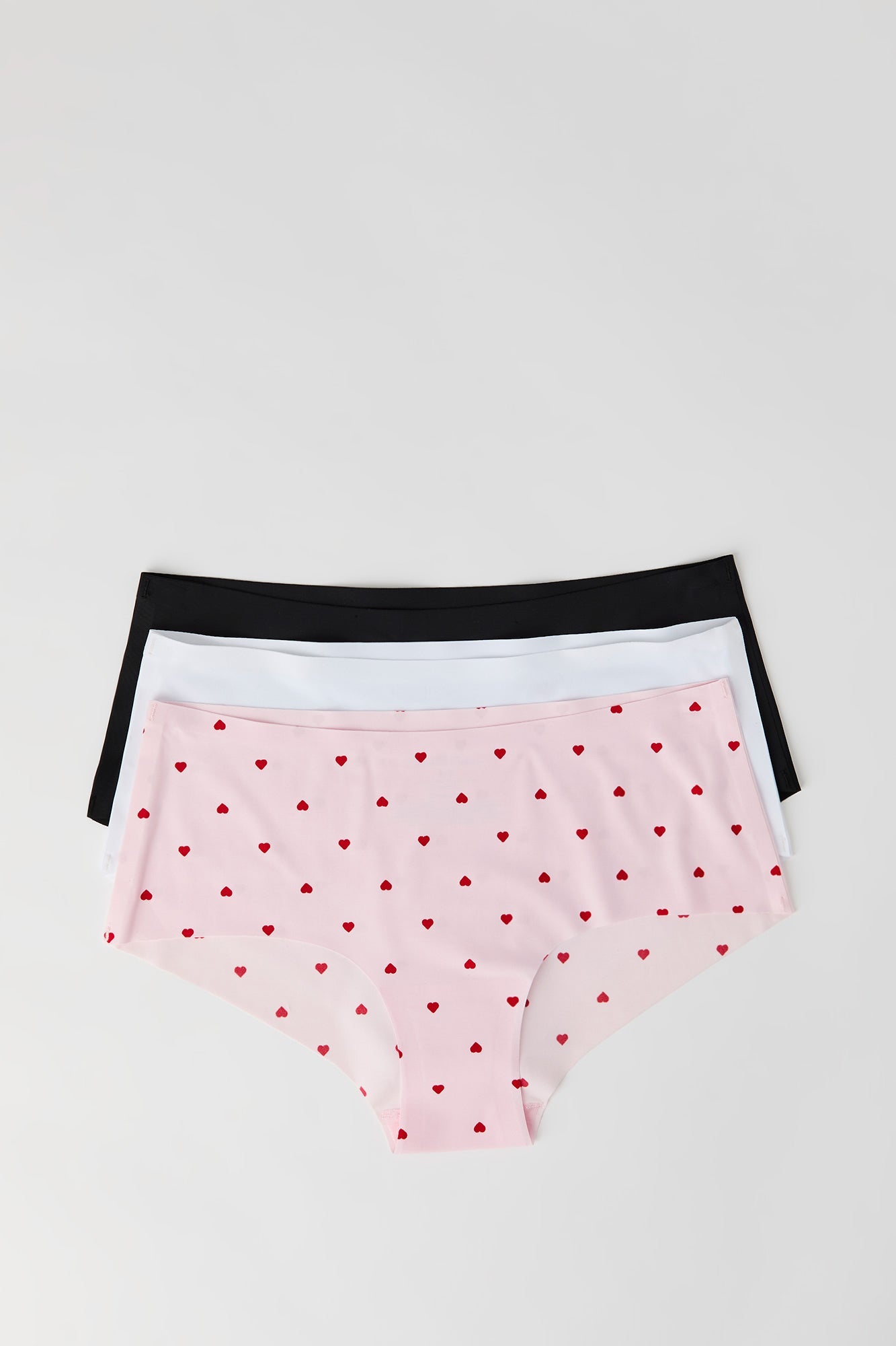 No-Show Hipster Panty (3 Pack)