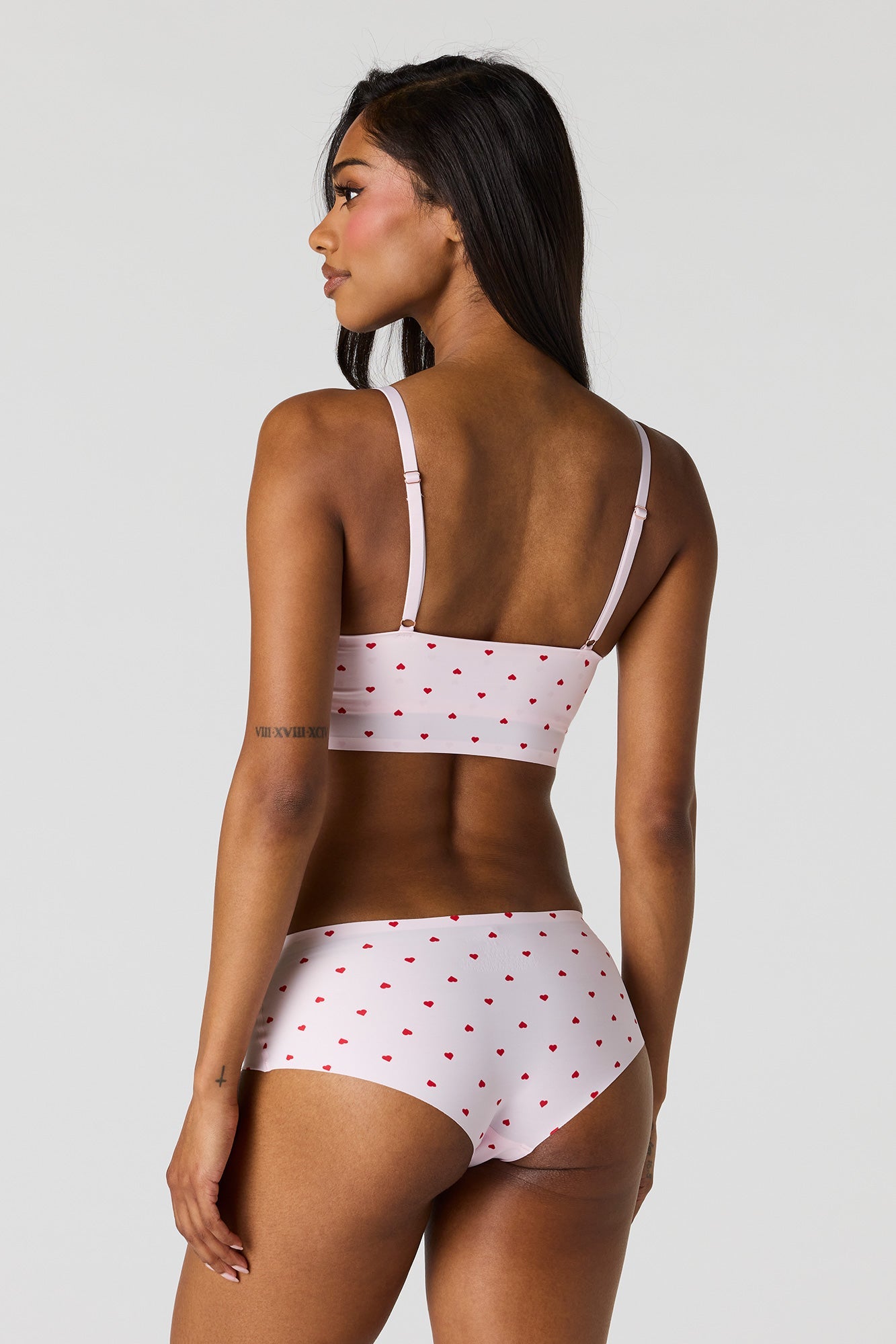 No-Show Hipster Panty (3 Pack)