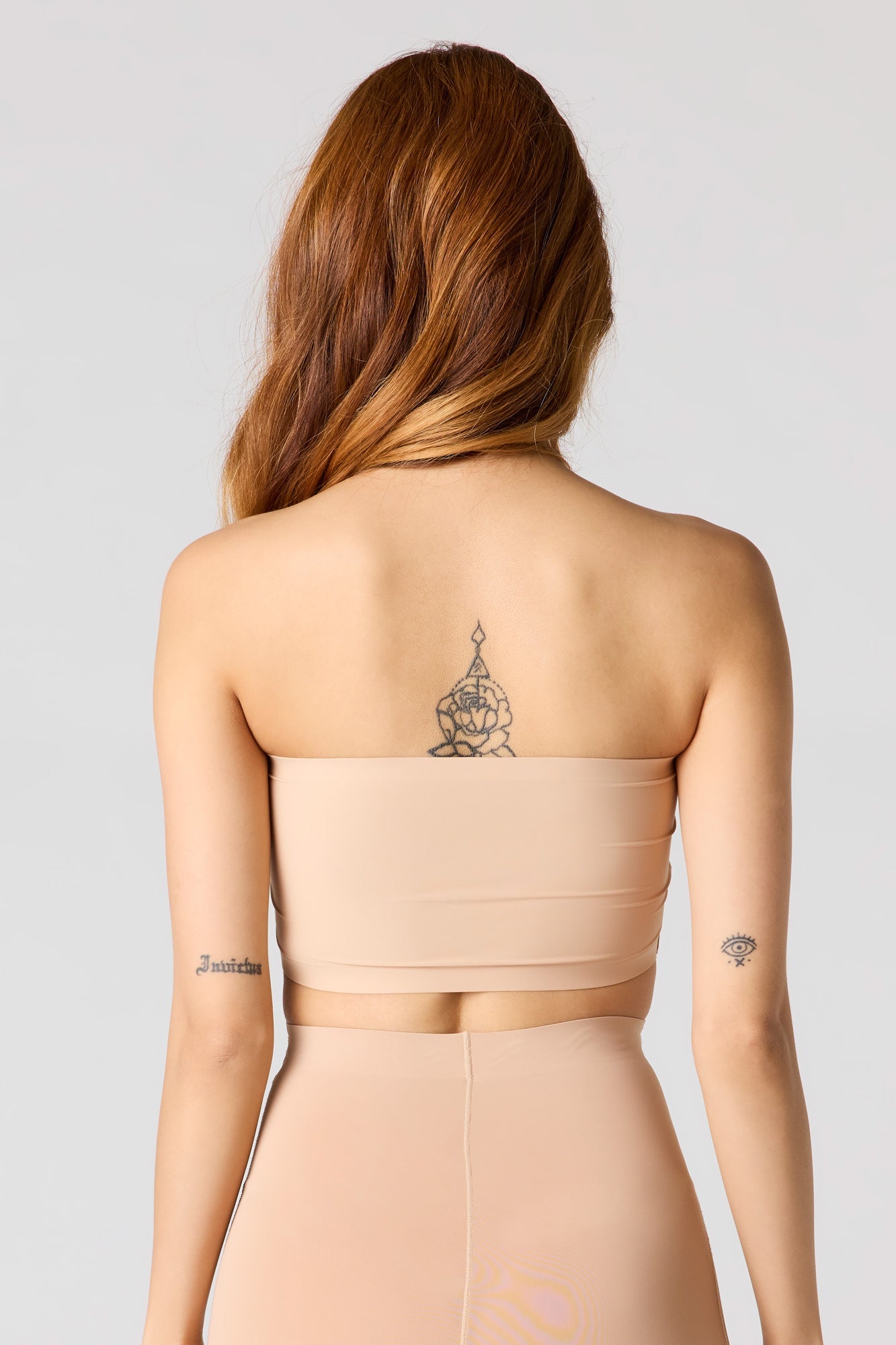 No Show Shapewear Bandeau