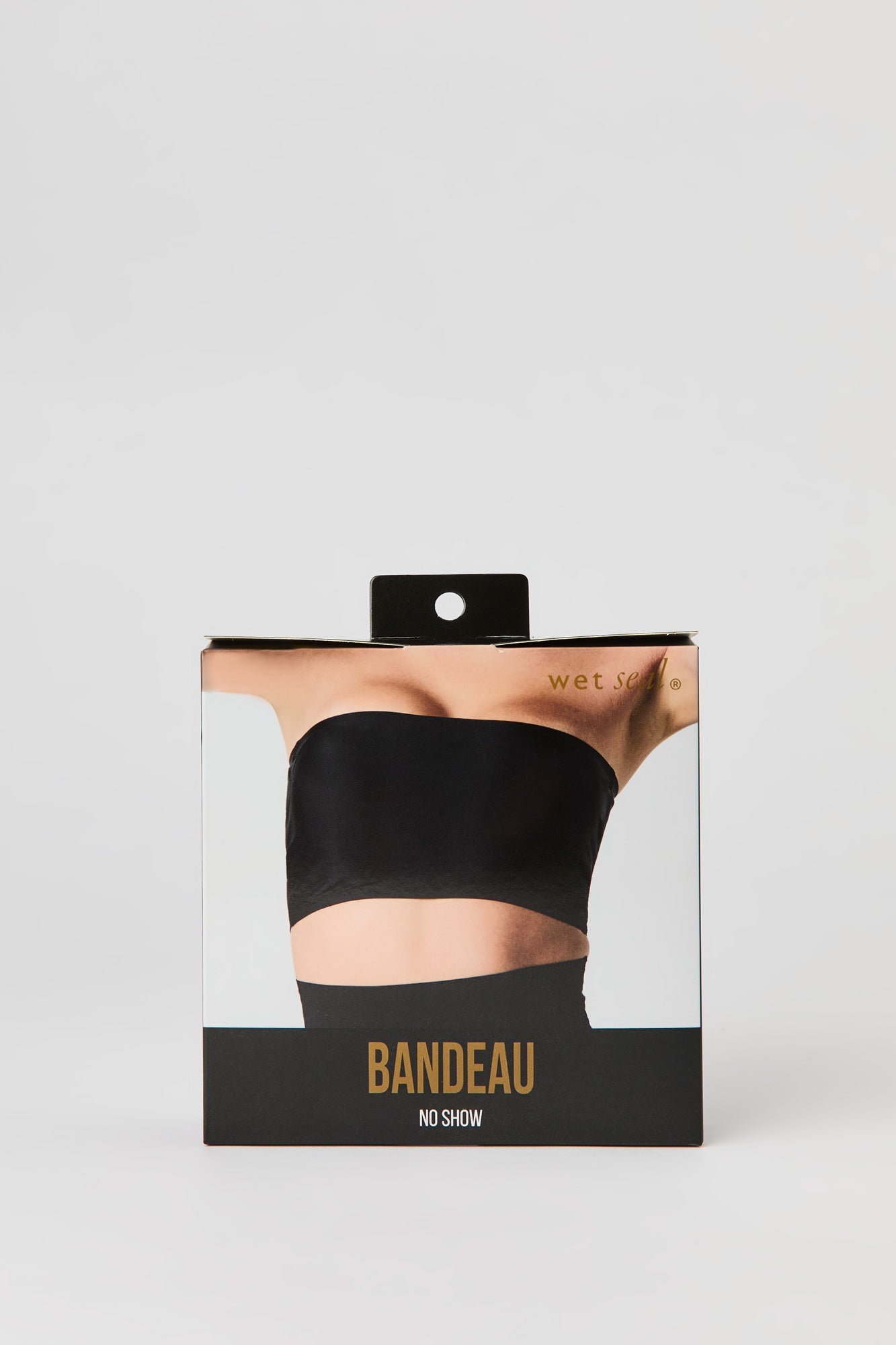No Show Shapewear Bandeau