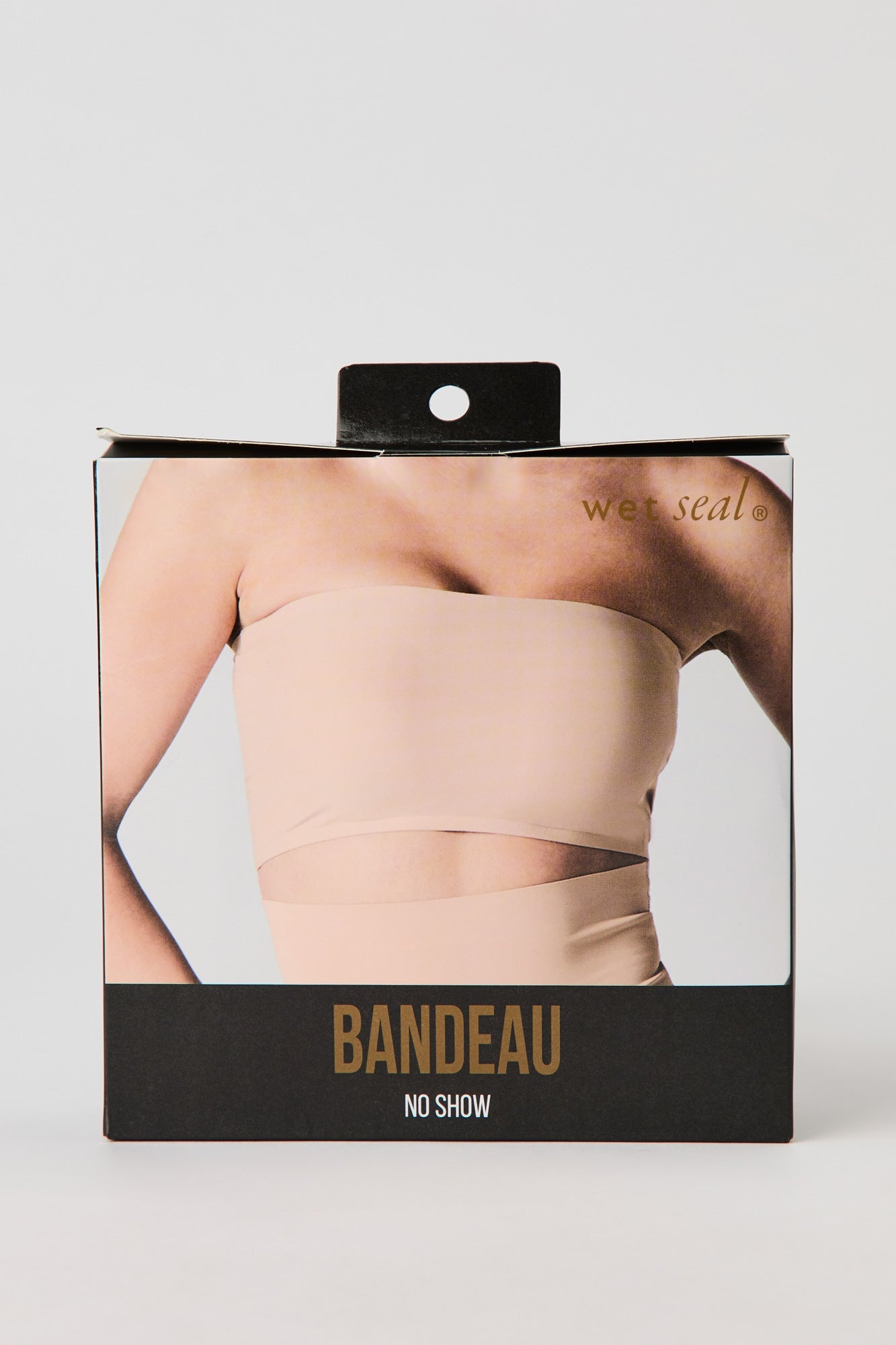 No Show Shapewear Bandeau