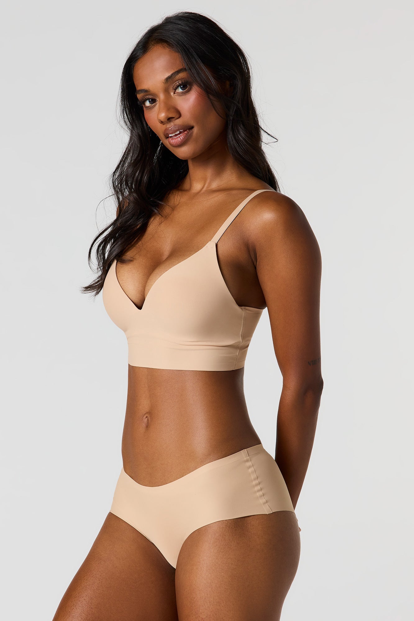 No-Show Tank Bra