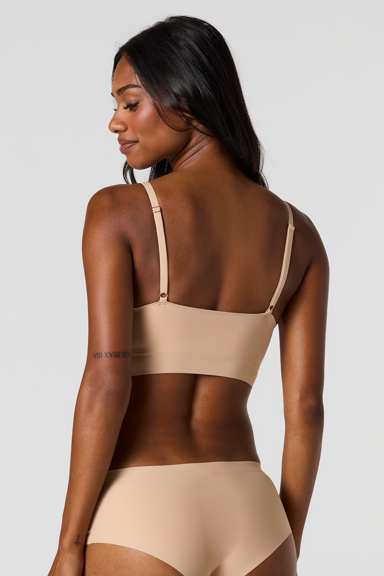 No-Show Tank Bra