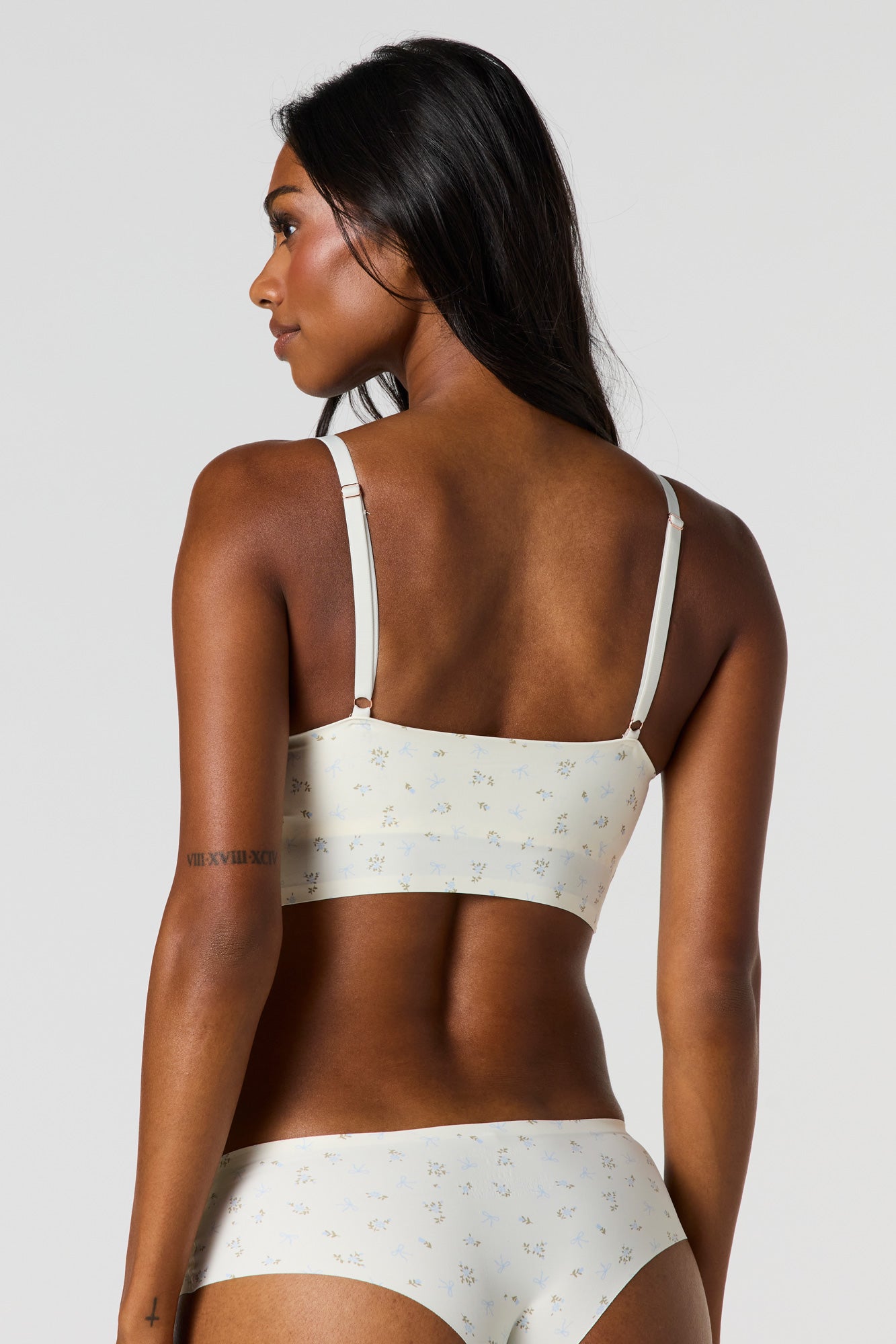 No-Show Tank Bra