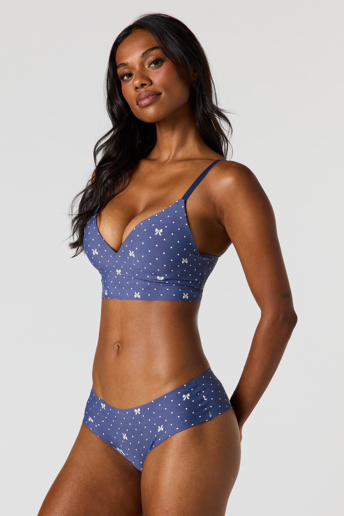 No-Show Tank Bra