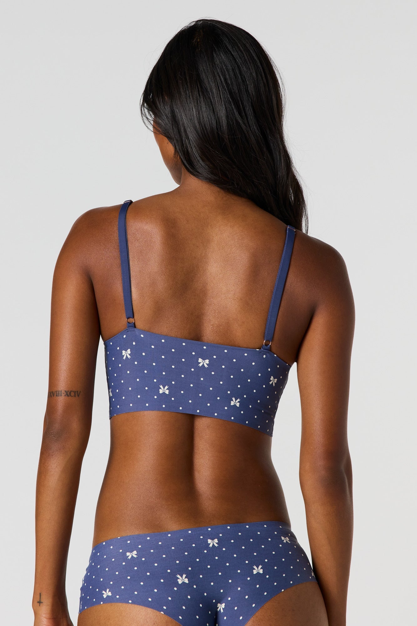 No-Show Tank Bra
