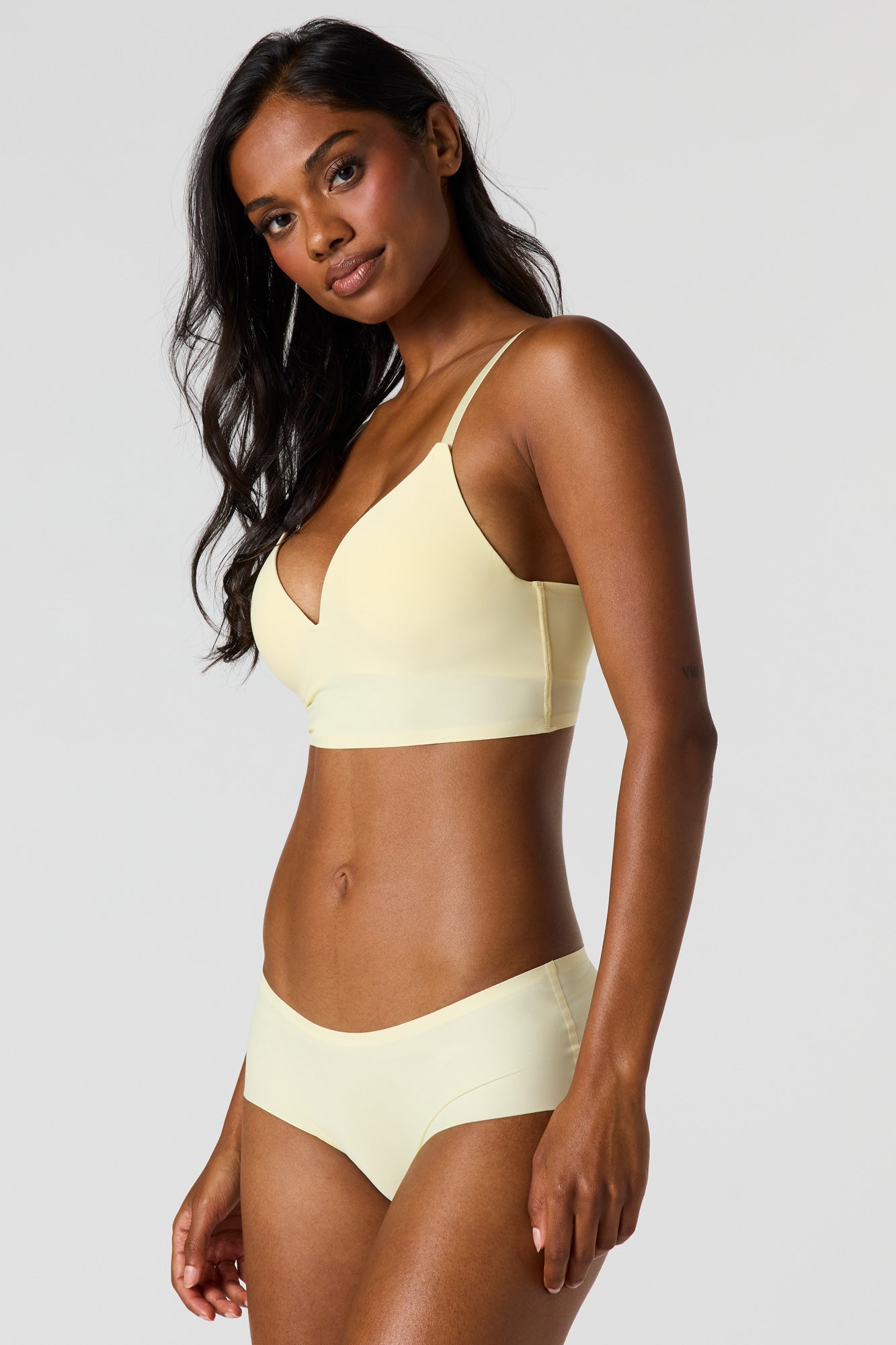 No-Show Tank Bra