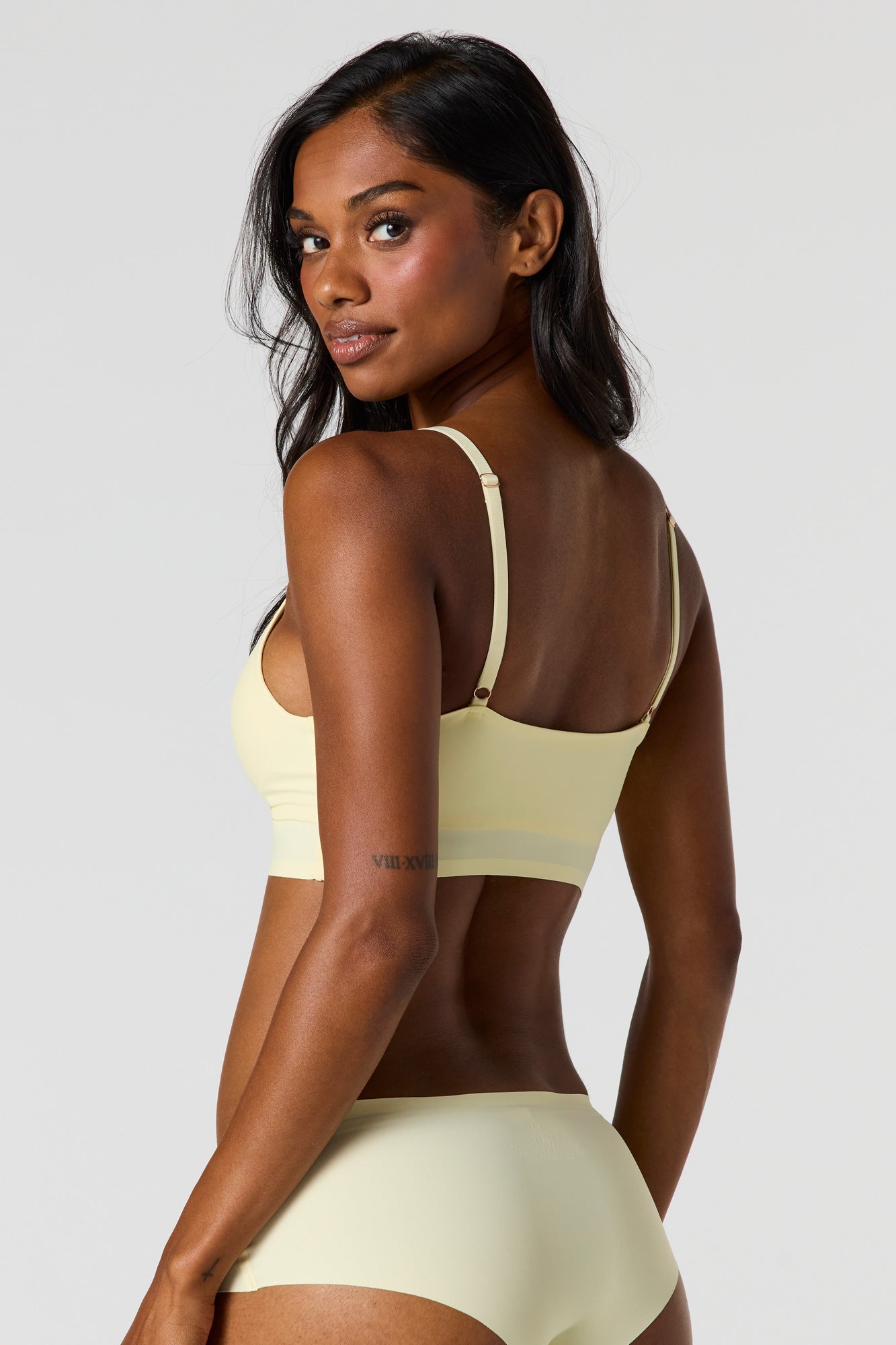 No-Show Tank Bra