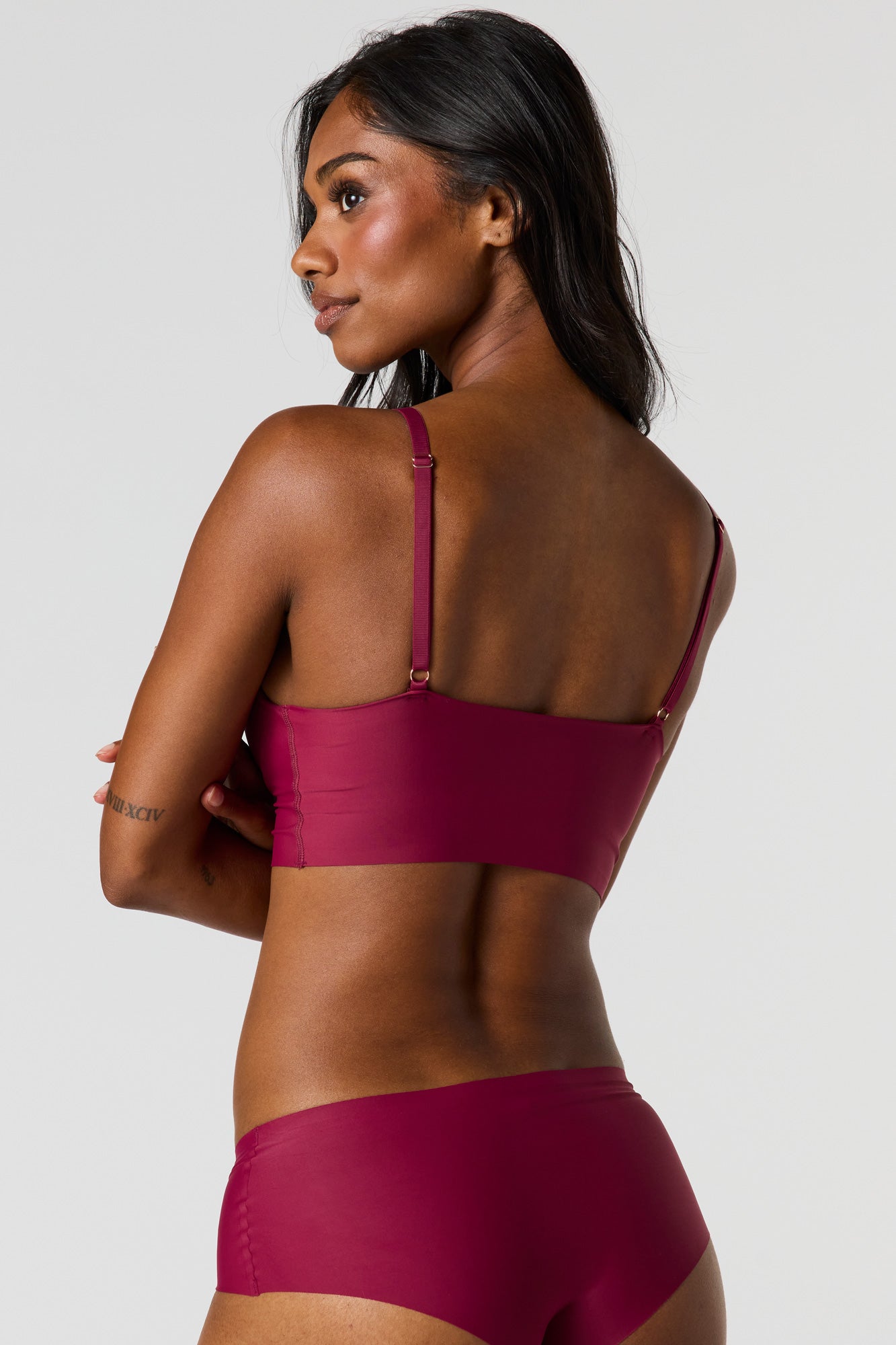 No-Show Tank Bra