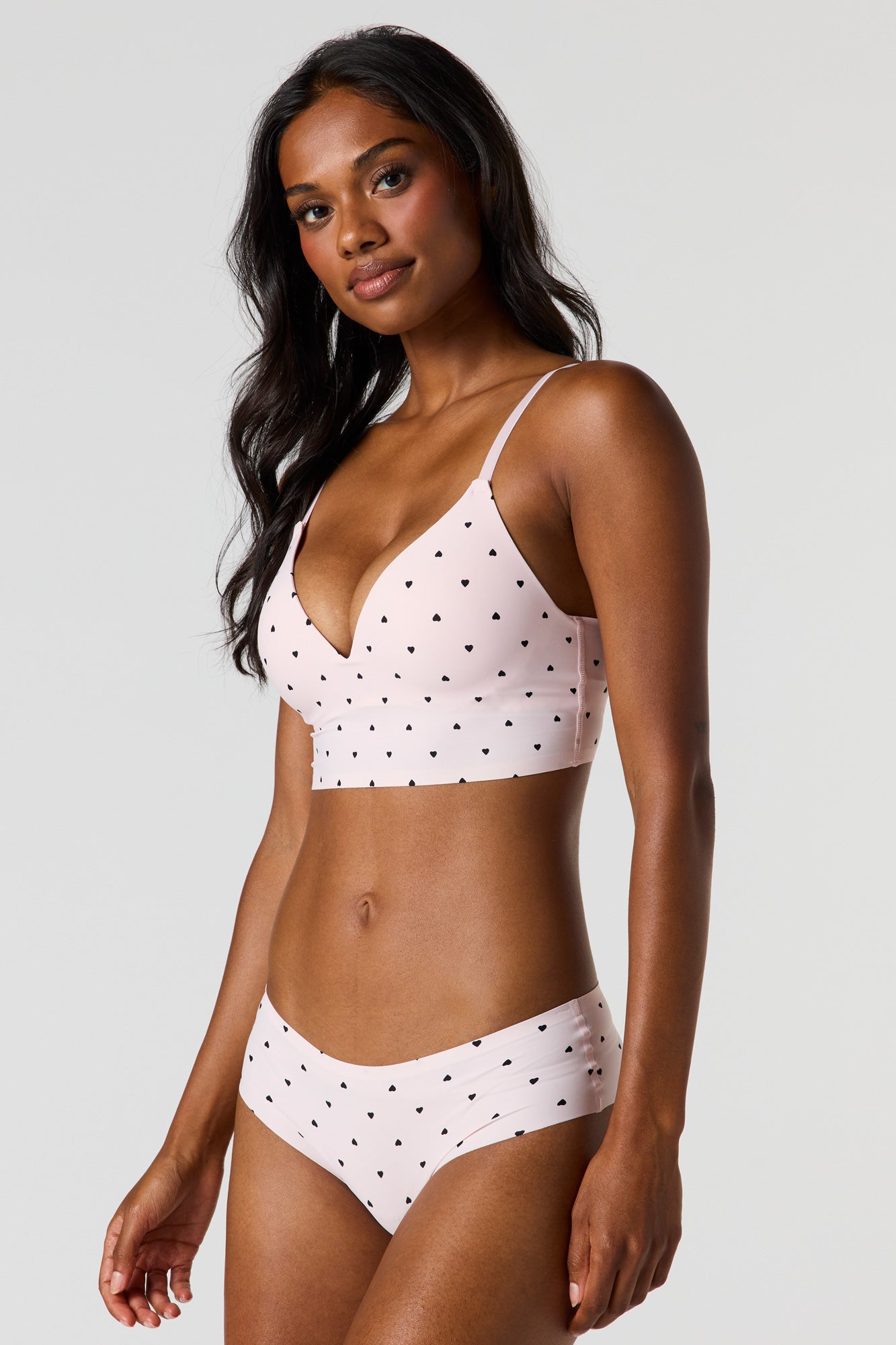 No-Show Tank Bra