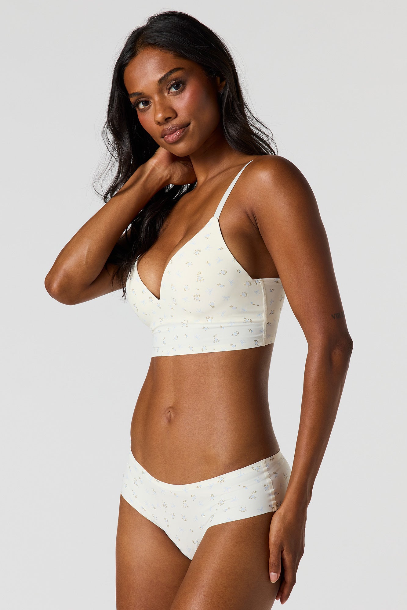 No-Show Cheeky Panty (3 Pack)