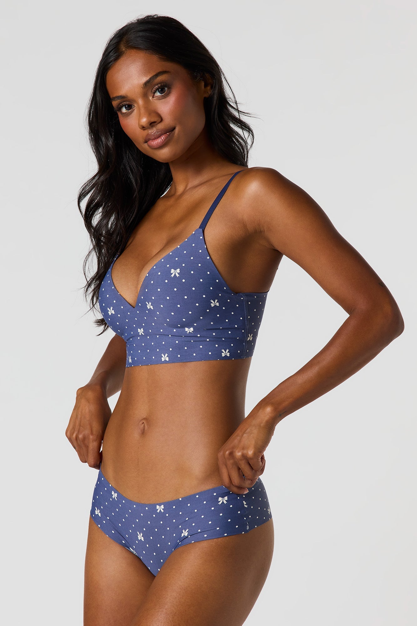 No-Show Cheeky Panty (3 Pack)
