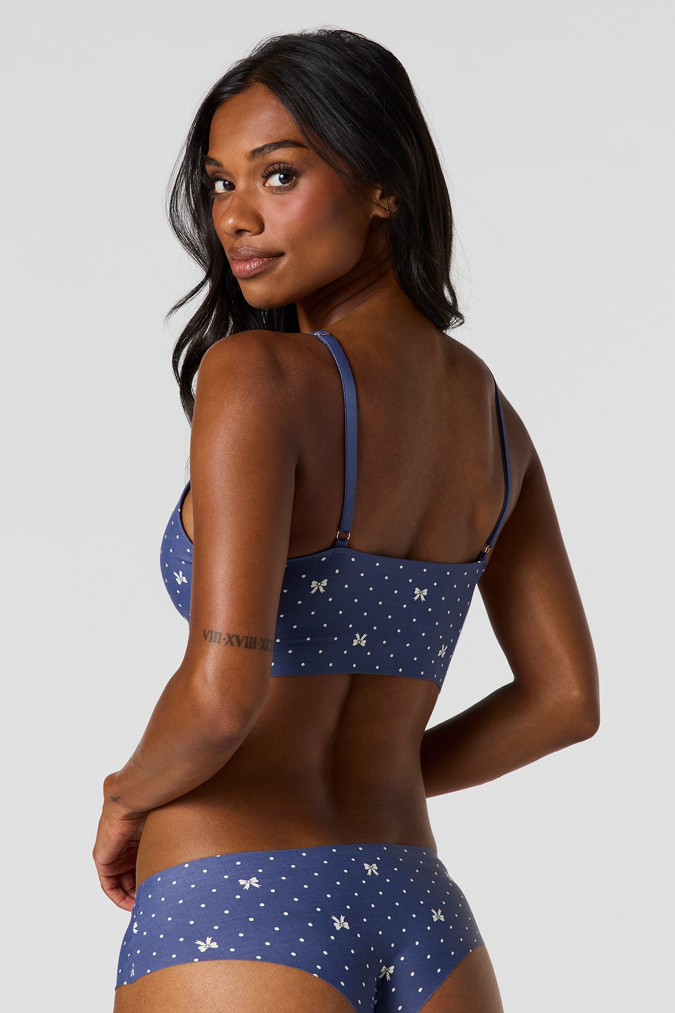 No-Show Cheeky Panty (3 Pack)
