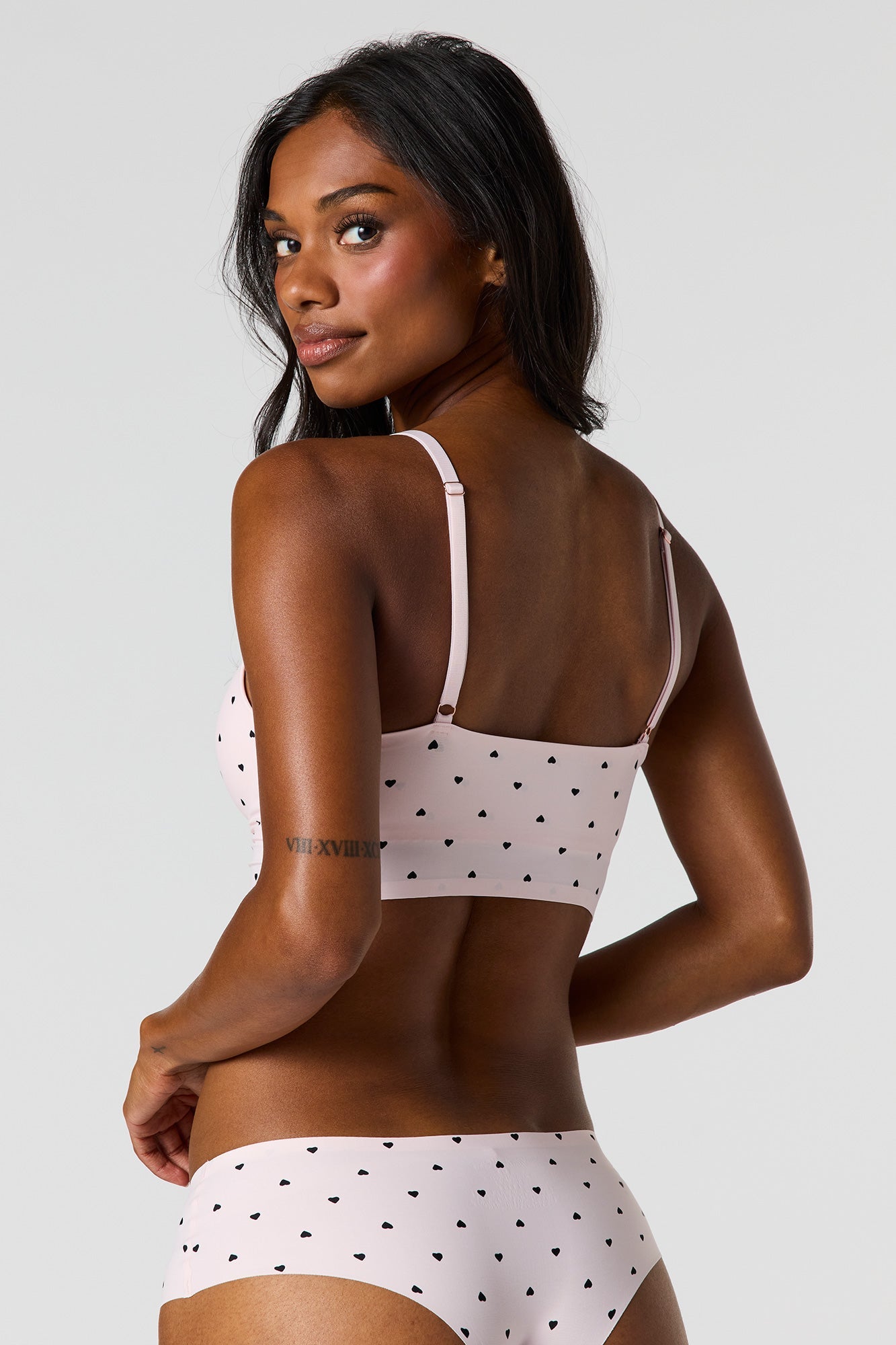 No-Show Cheeky Panty (3 Pack)